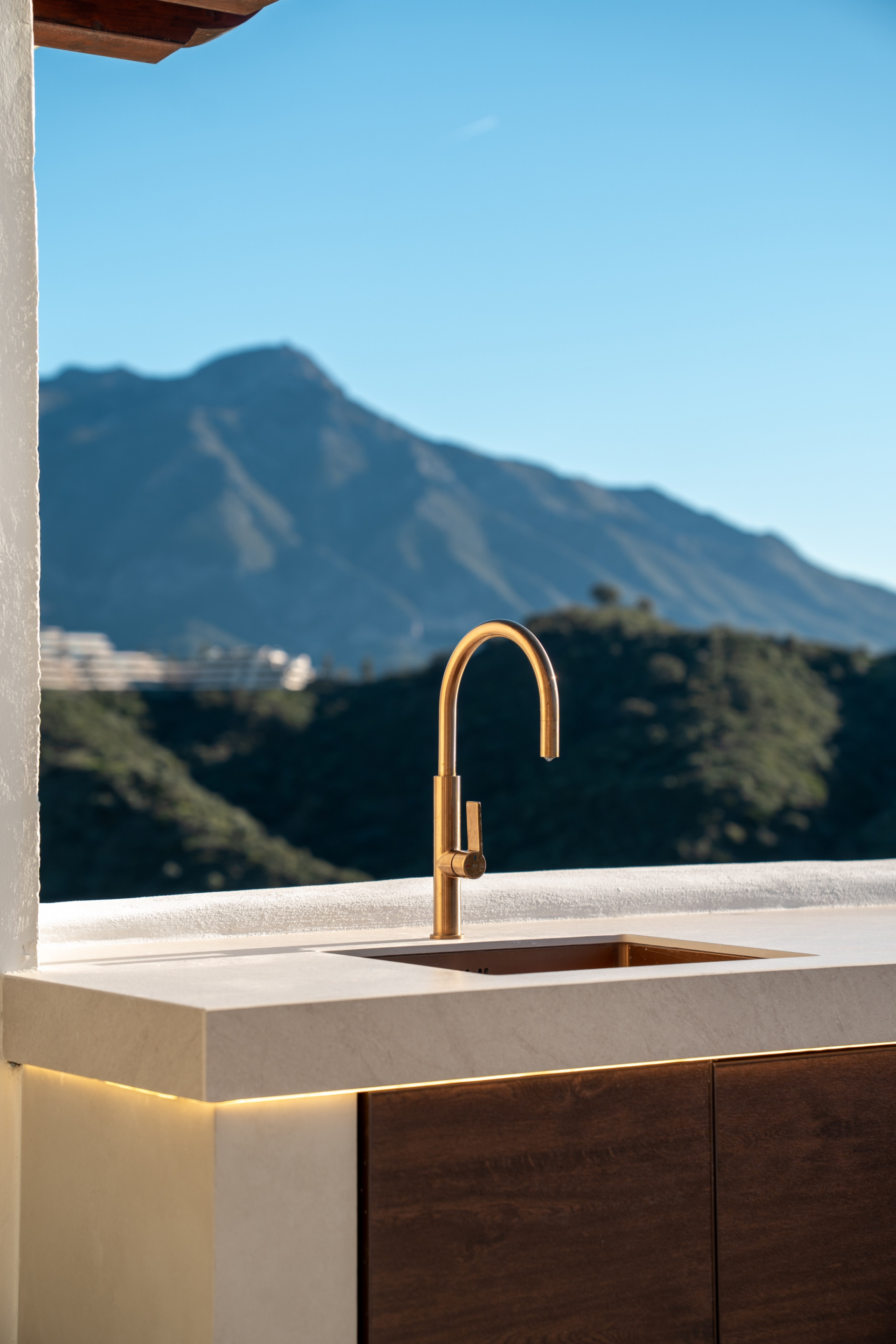 Stunning Duplex Penthouse with Panoramic Sea Views and private plunge pool in La Quinta