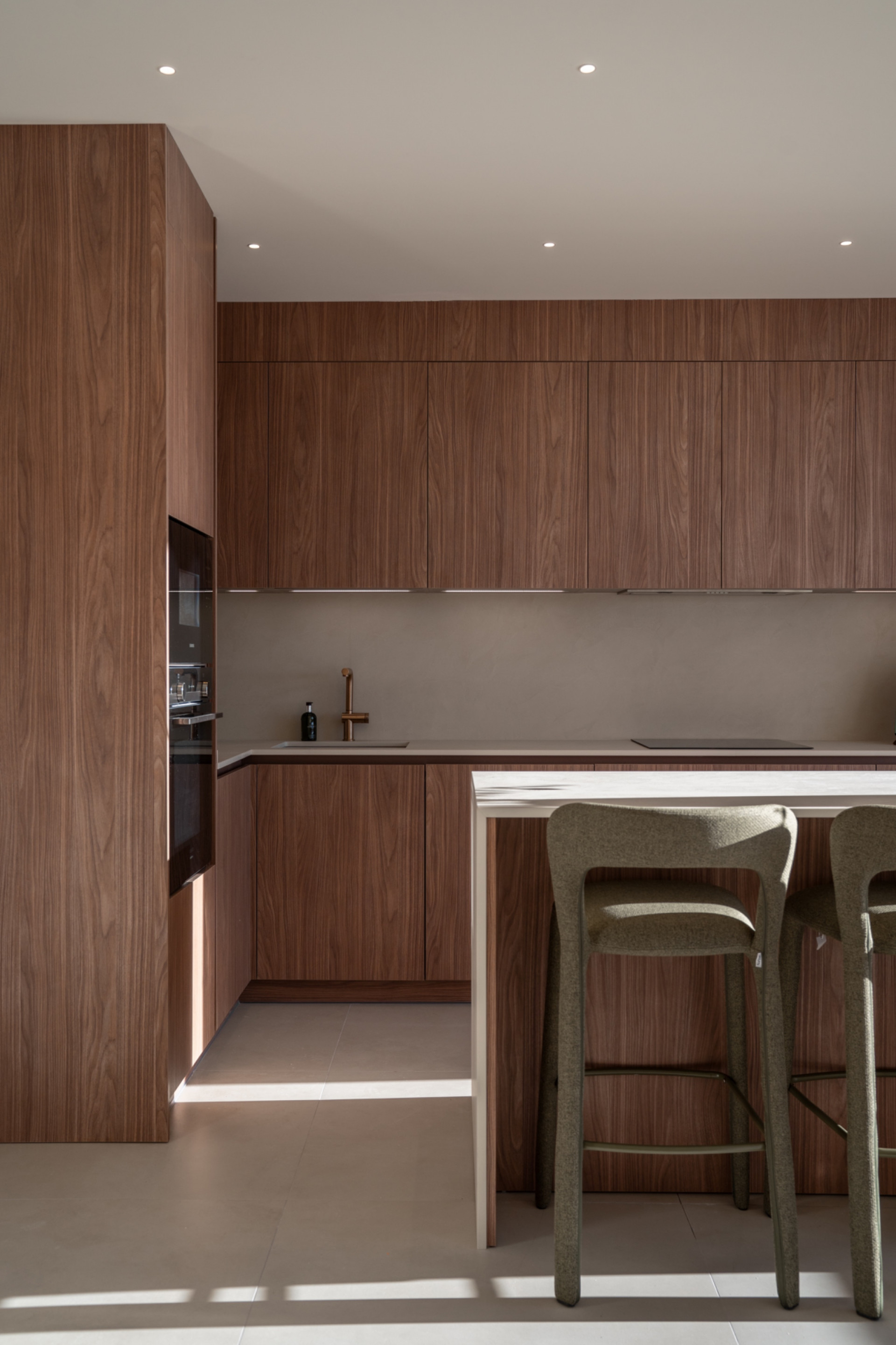 Stunning Duplex Penthouse with Panoramic Sea Views and private plunge pool in La Quinta