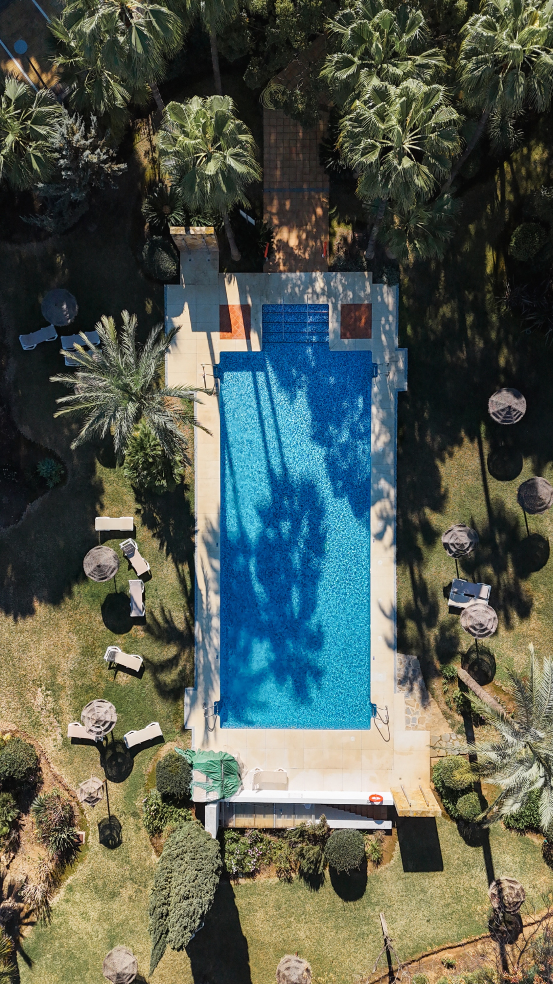 Stunning Duplex Penthouse with Panoramic Sea Views and private plunge pool in La Quinta