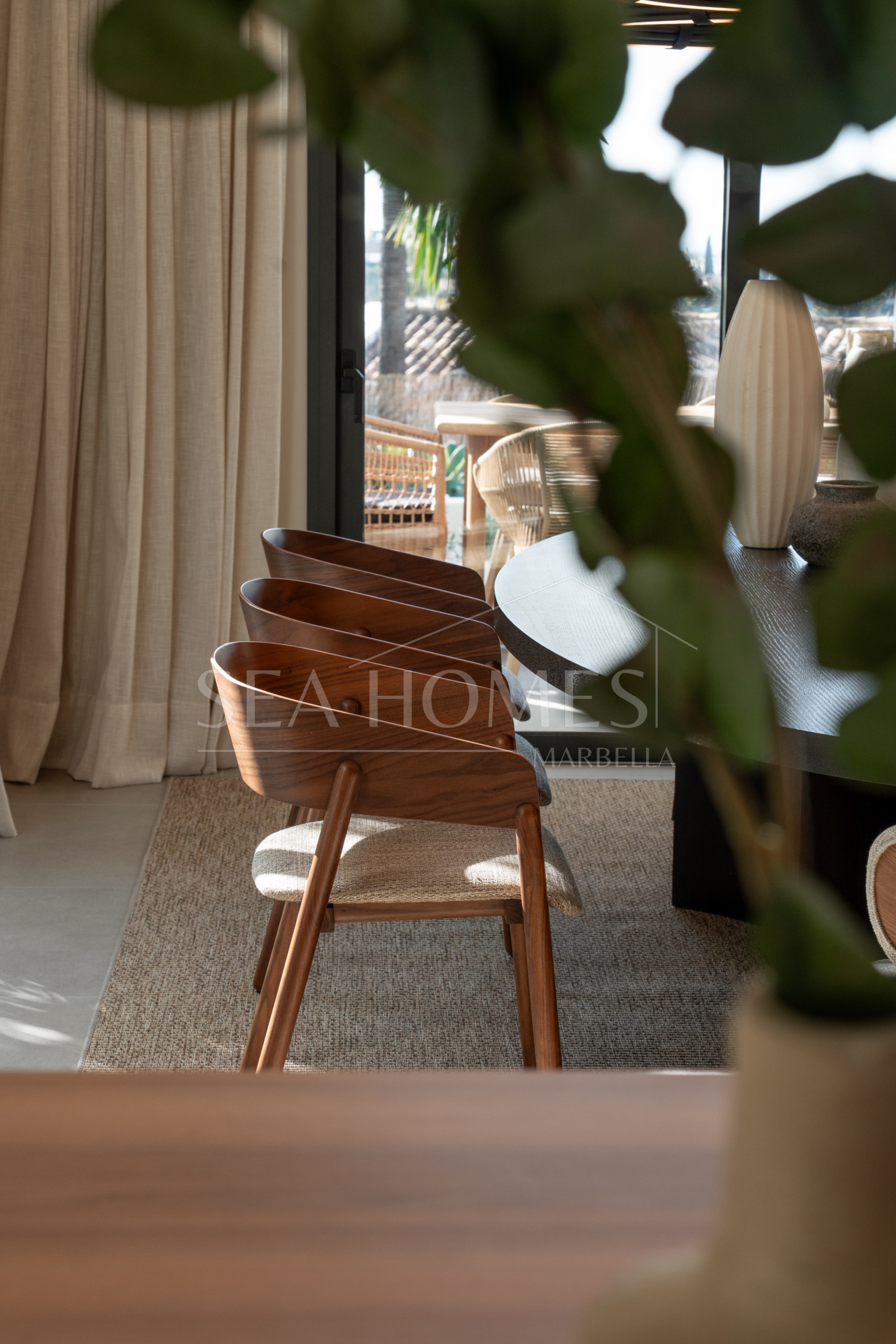 Luxury 5-Bedroom Villa with Panoramic Sea & Golf Views in Nueva Andalucia, Marbella