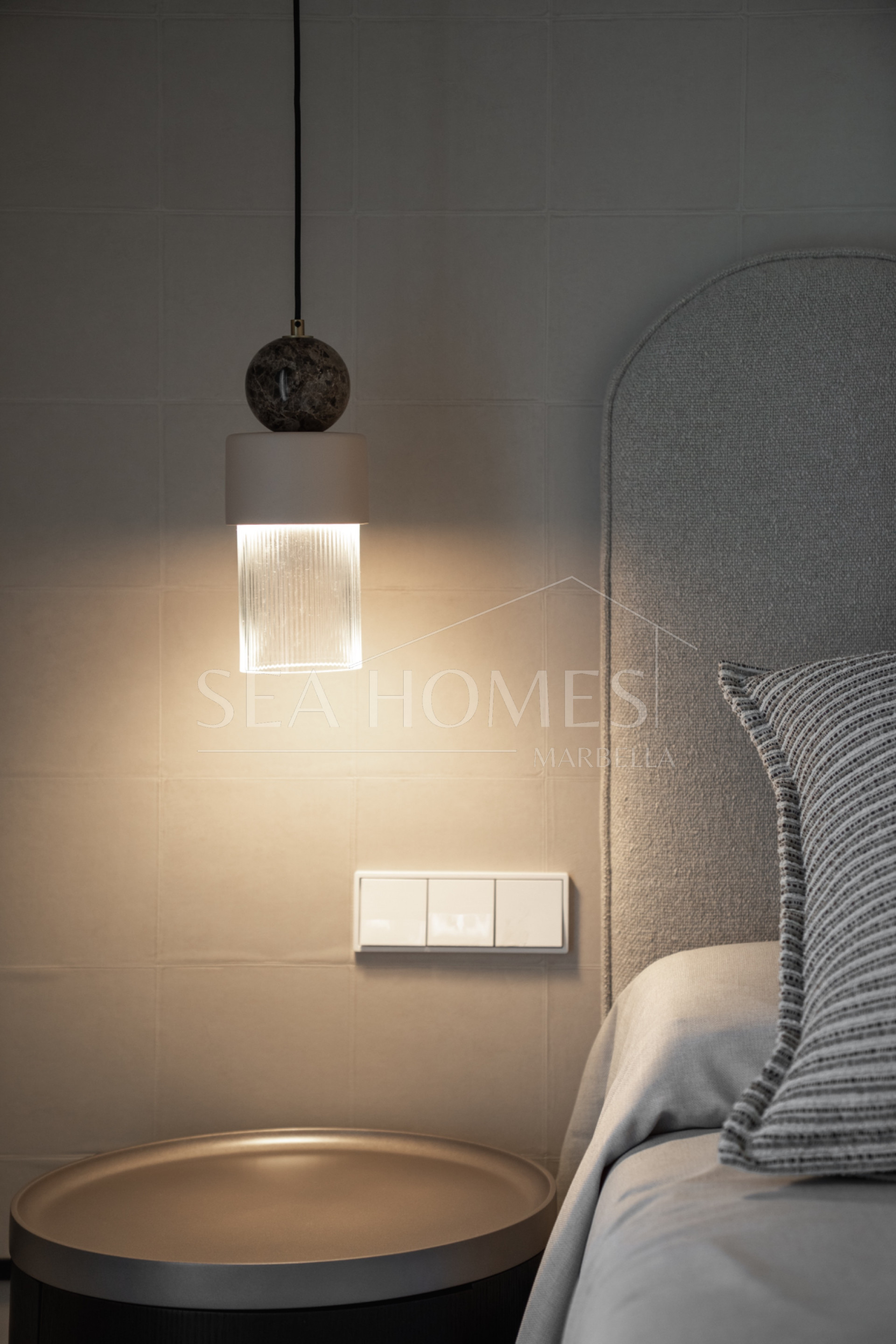 Luxury 5-Bedroom Villa with Panoramic Sea & Golf Views in Nueva Andalucia, Marbella