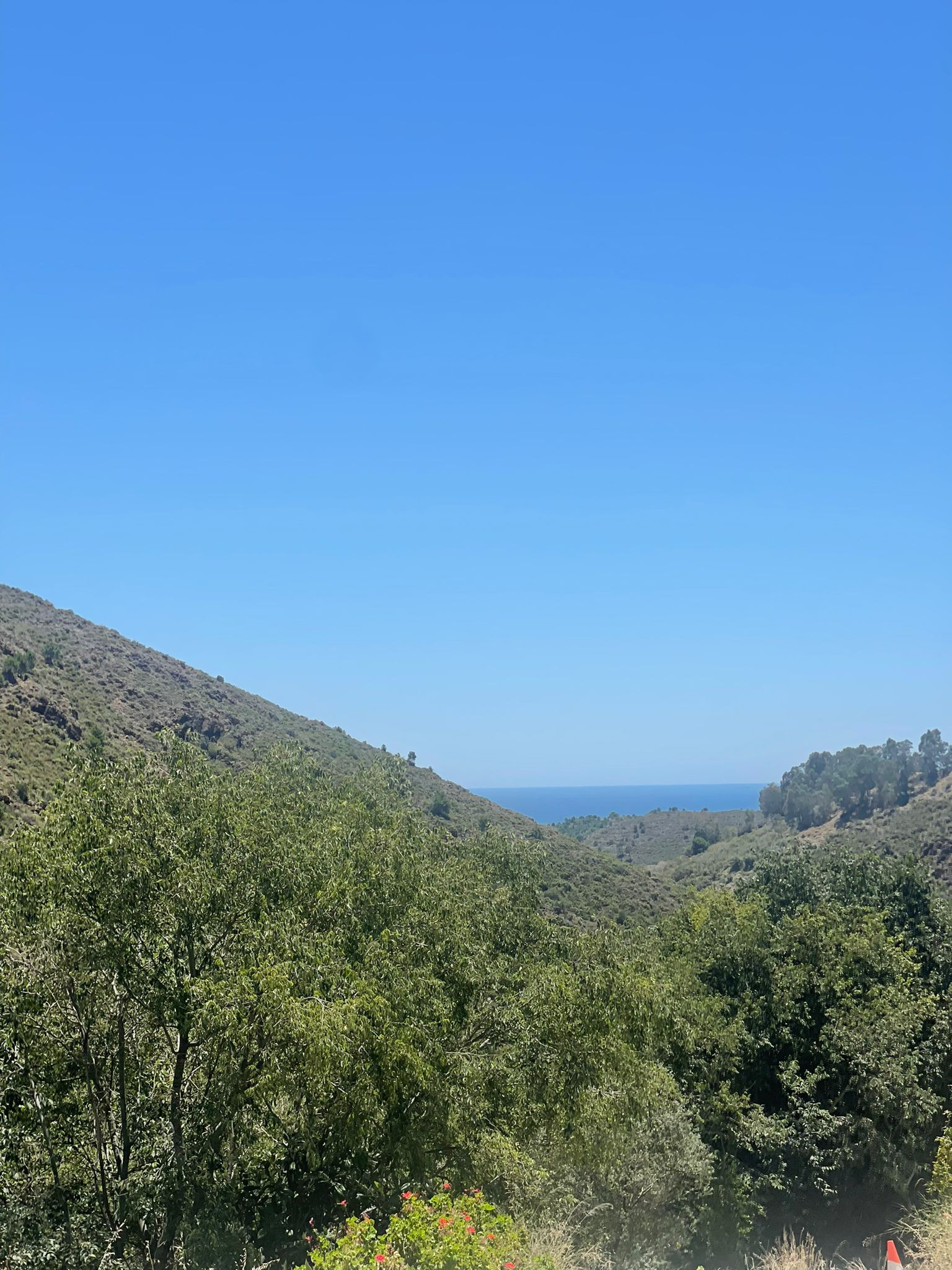 Prime Plot zu verkaufen in Ojen , Malaga