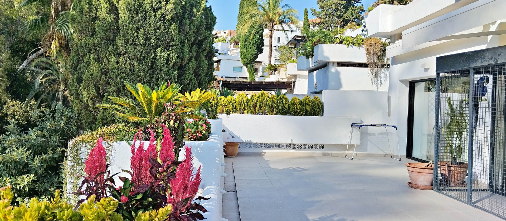 Elegante apartamento en King Hills, Marbella Golden Mile