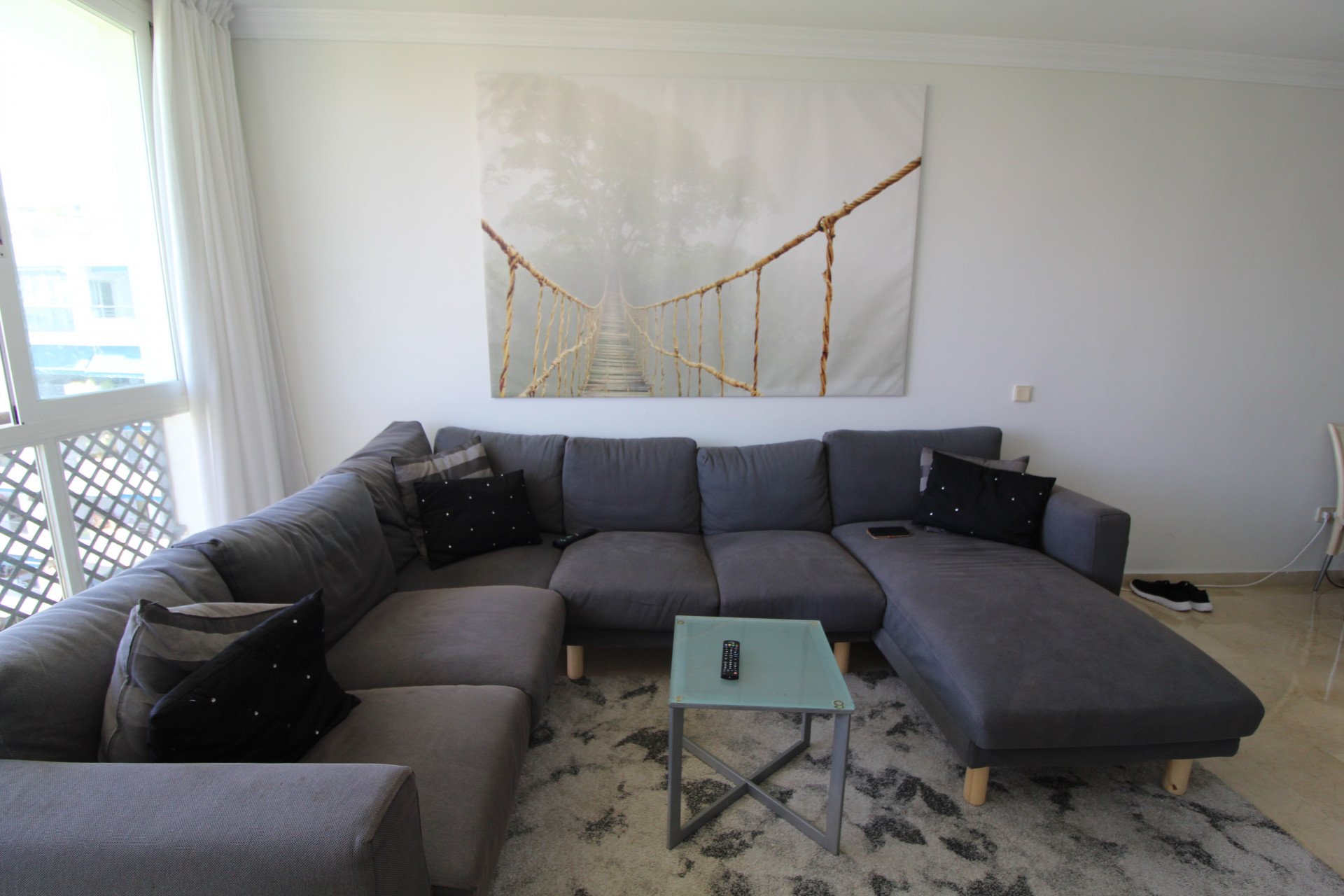 Dúplex Ático en Terrazas de Banus
