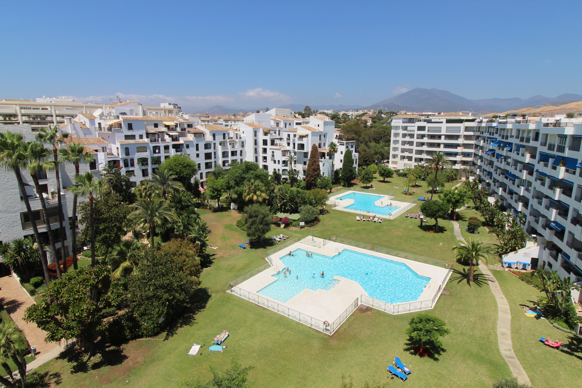 Dúplex Ático en Terrazas de Banus