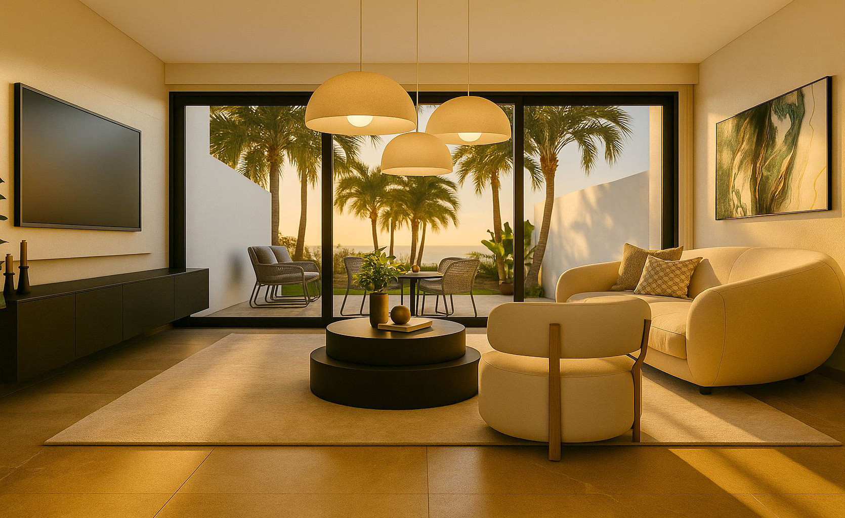 Casa Preciosa, 4 dormitorios, renovada, en el Valle del Golf de Nueva Andalucia