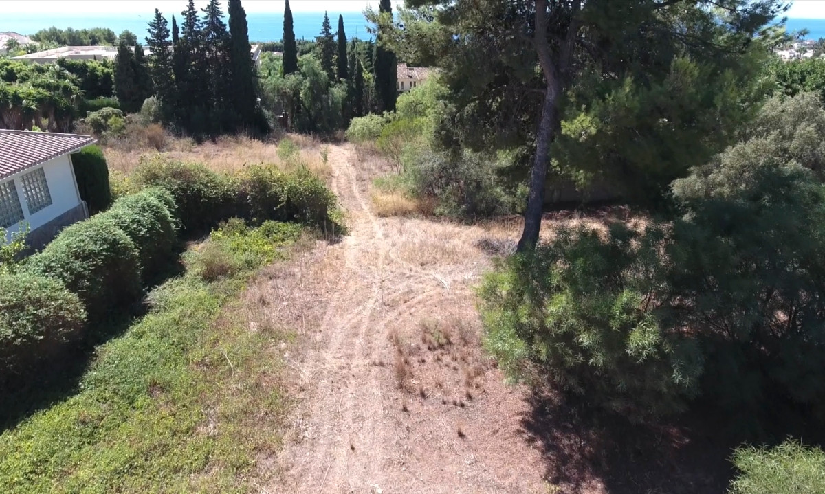 Asombrosa parcela en Rocio de Nagüeles, la Milla de Oro. Marbella