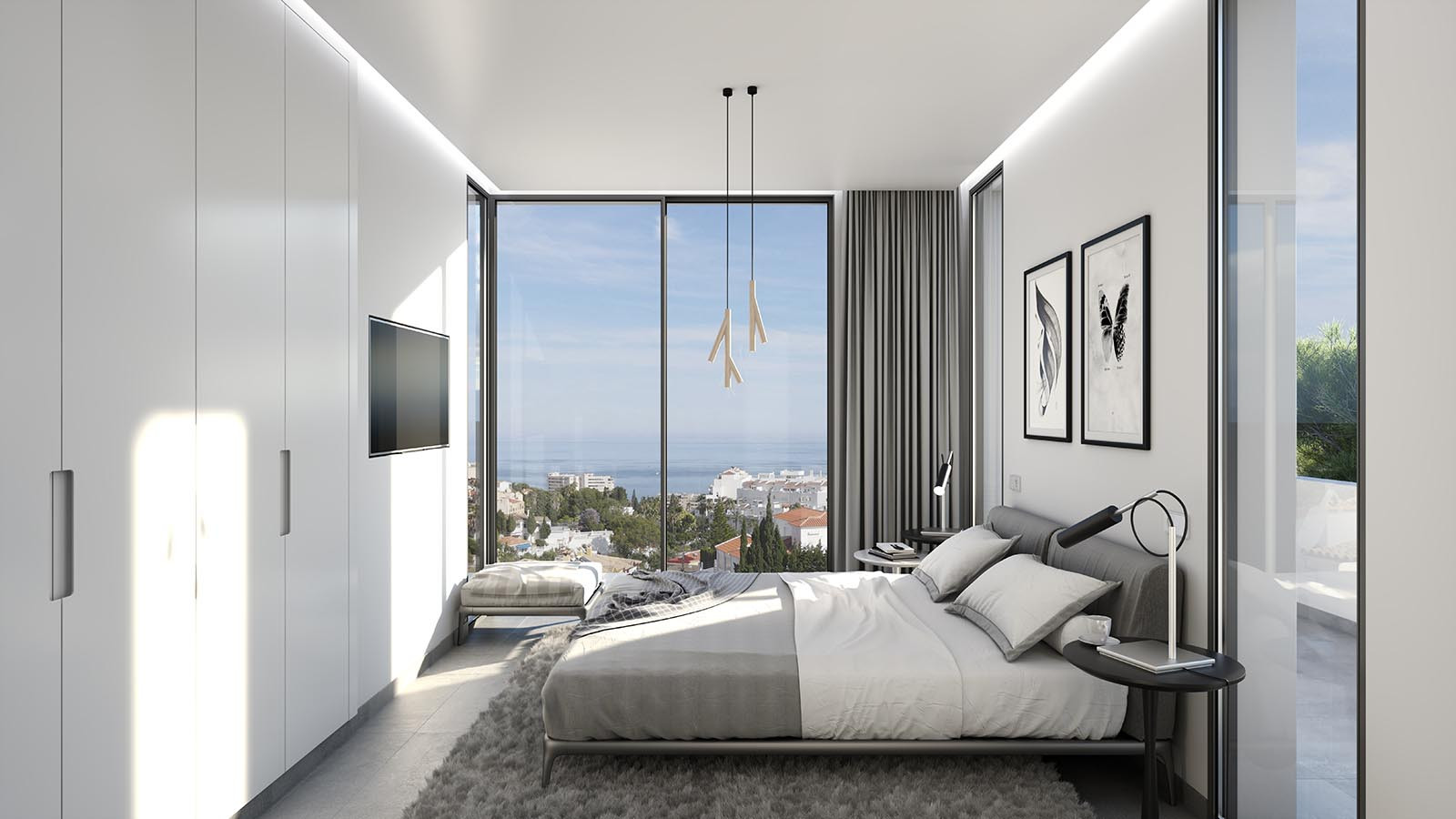 Luxury Villa in Torreblanca, New Development in Fuengirola