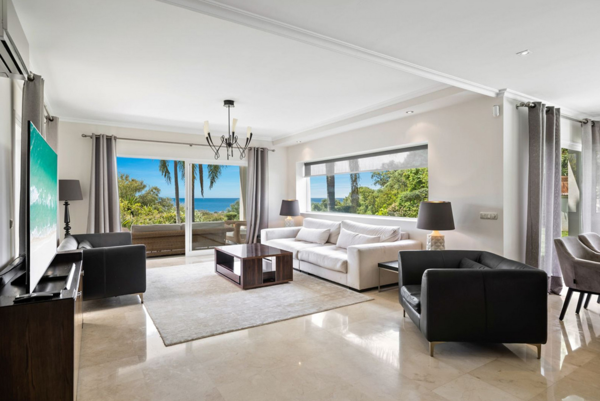 Modern impressive 4 bedroom villa is eager for you to discover its innate style and elegance.