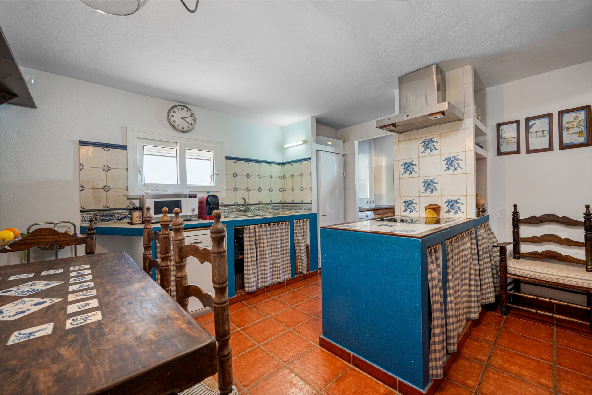 Charming 'on the beach' 4 bedroom villa is perfect renovation project for any clever investor!