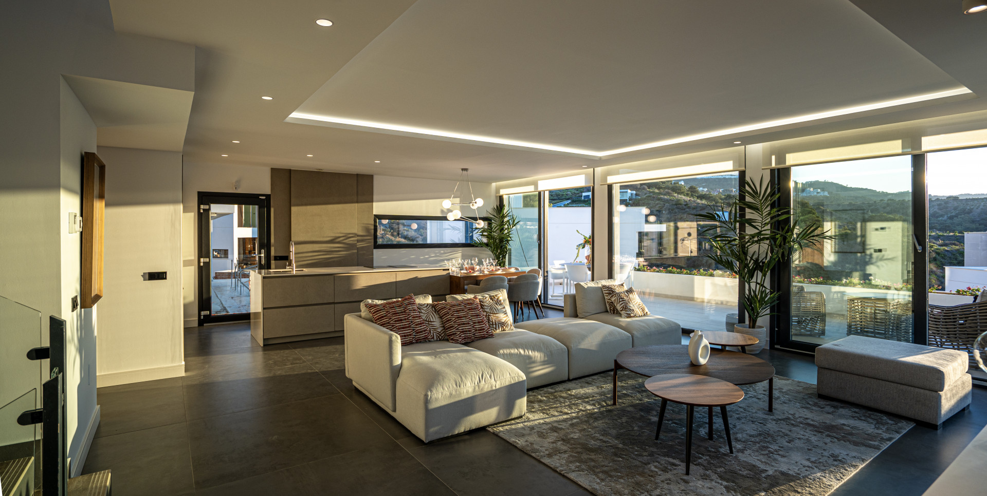 New Modern Villa in La Cala Golf