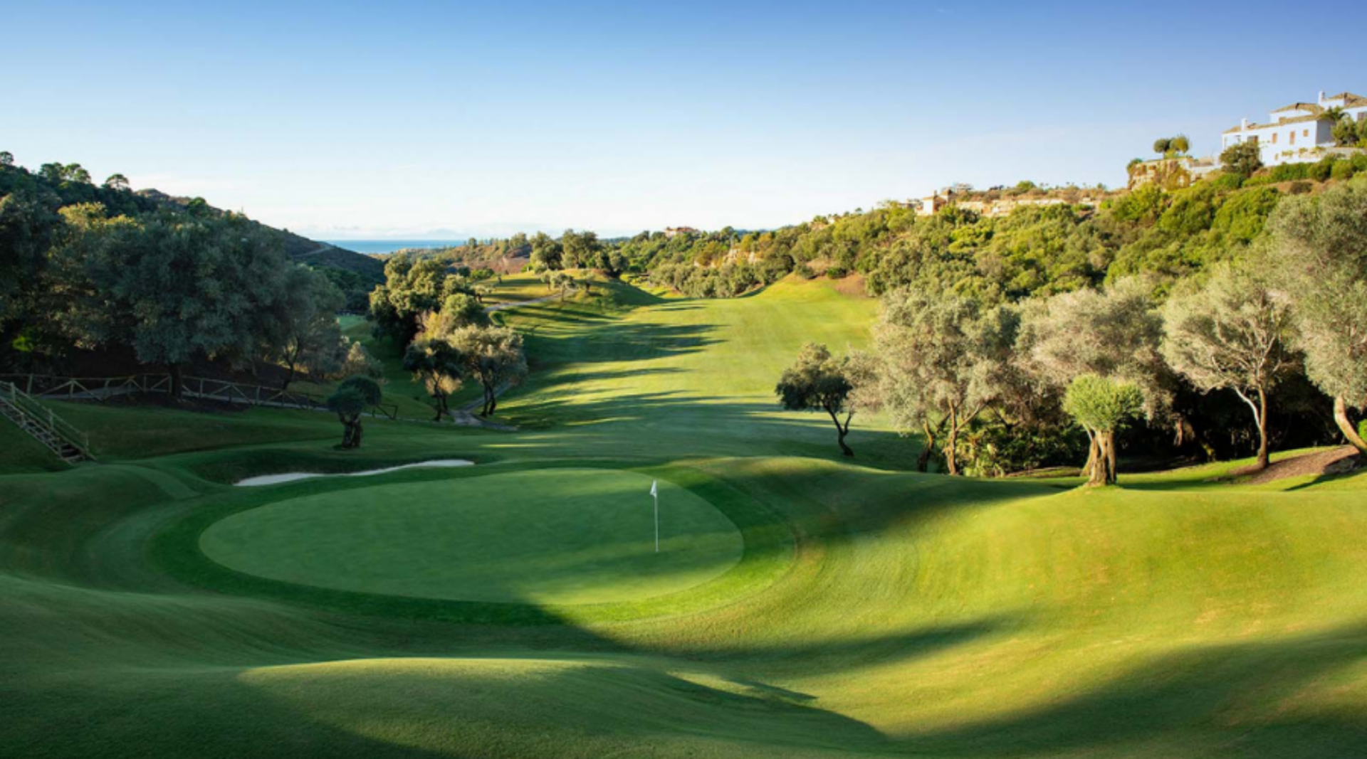 Villa excepcional con excelente ubicación en el valle del golf Nueva Andalucía