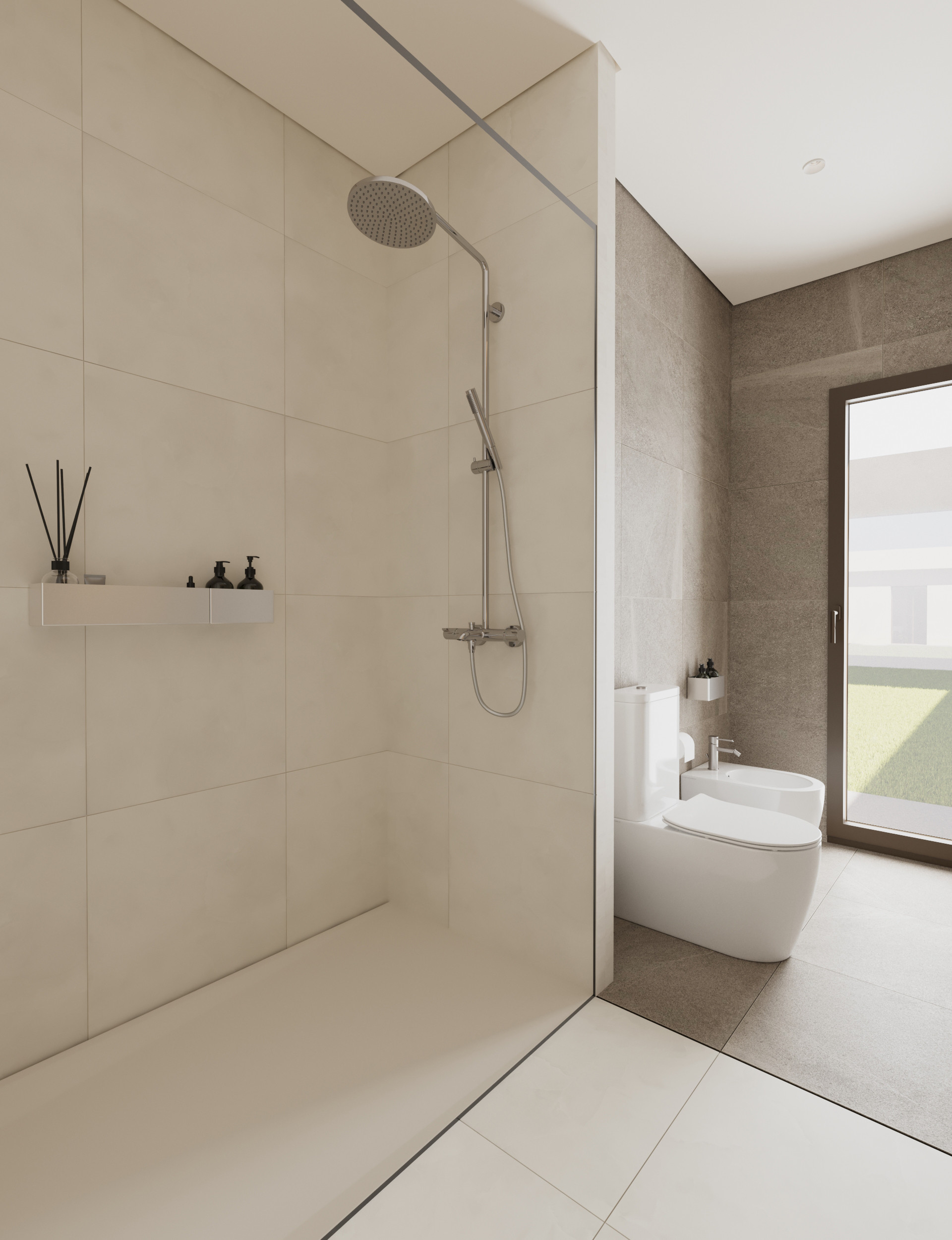 Exclusive residences on one floor in El Beato, Toledo