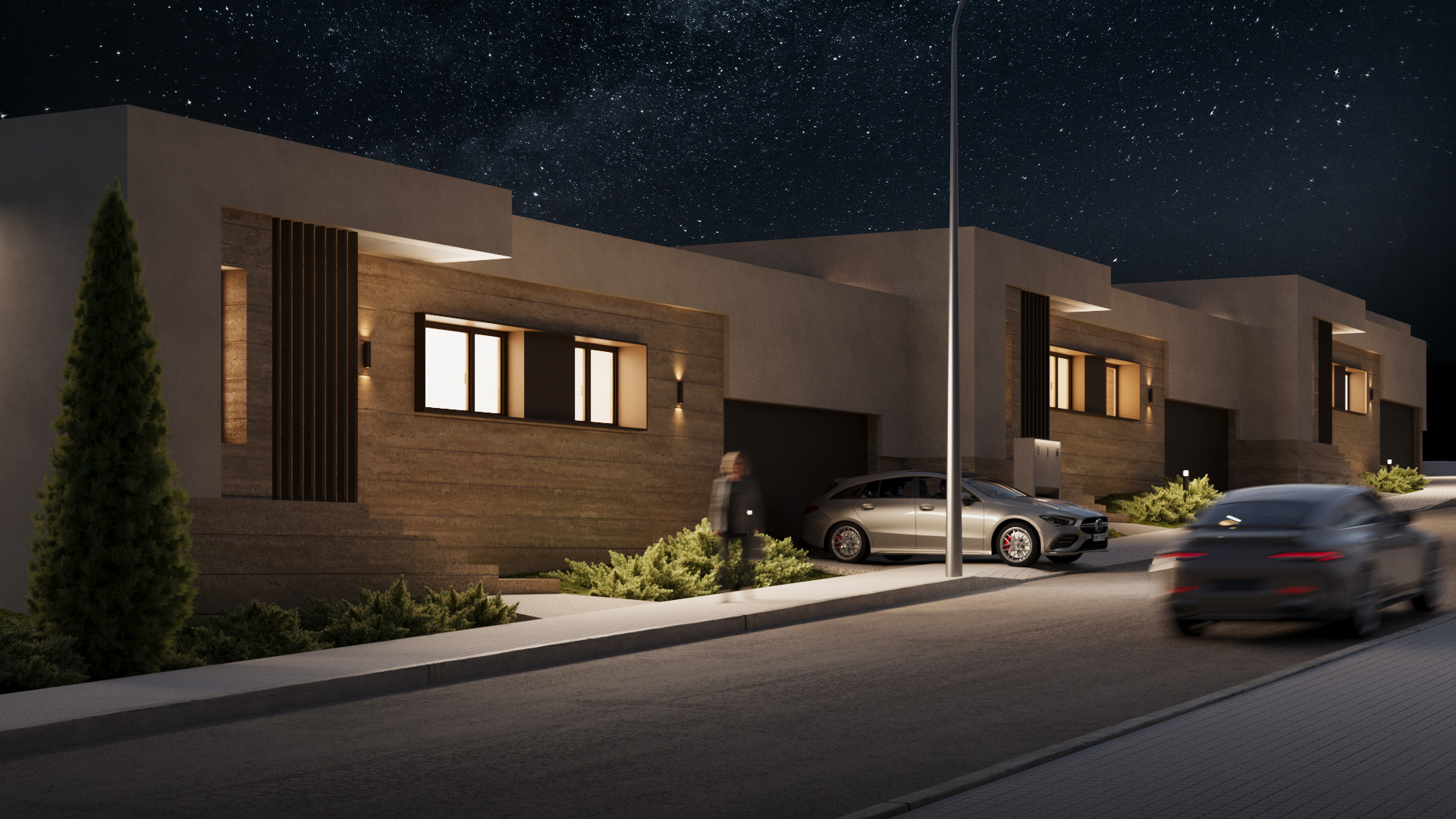 Exclusive residences on one floor in El Beato, Toledo