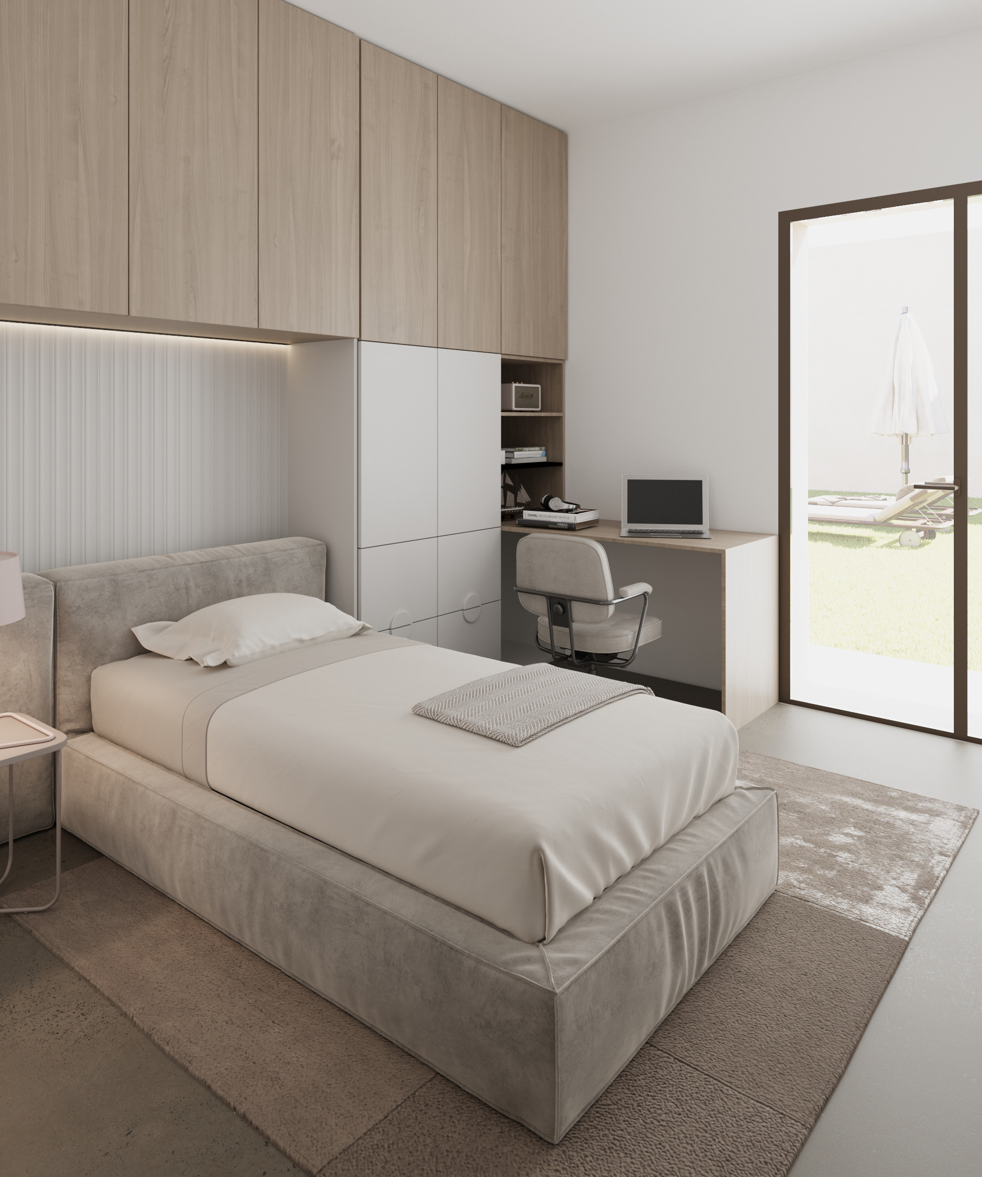 Exclusive residences on one floor in El Beato, Toledo