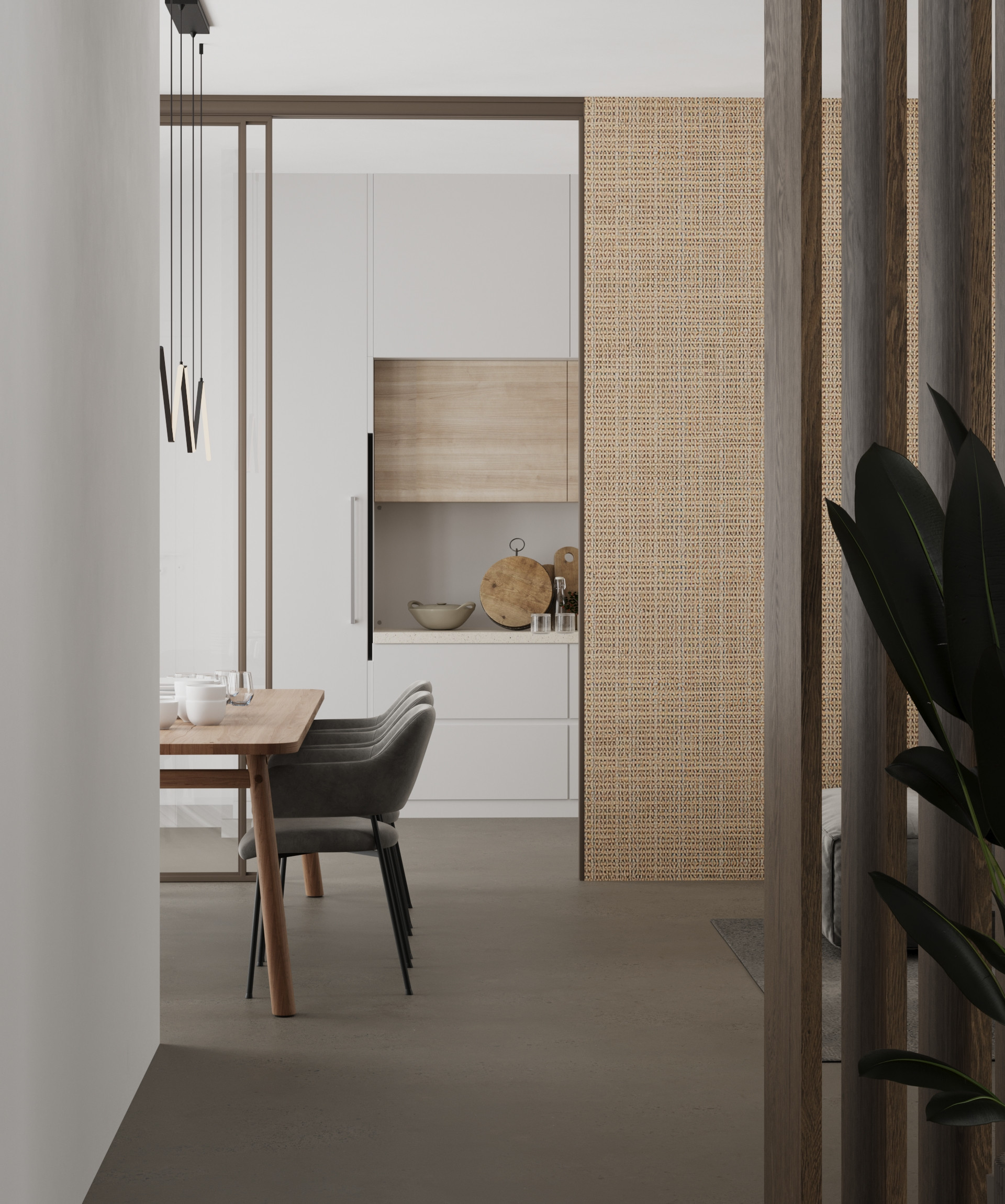Exclusive residences on one floor in El Beato, Toledo