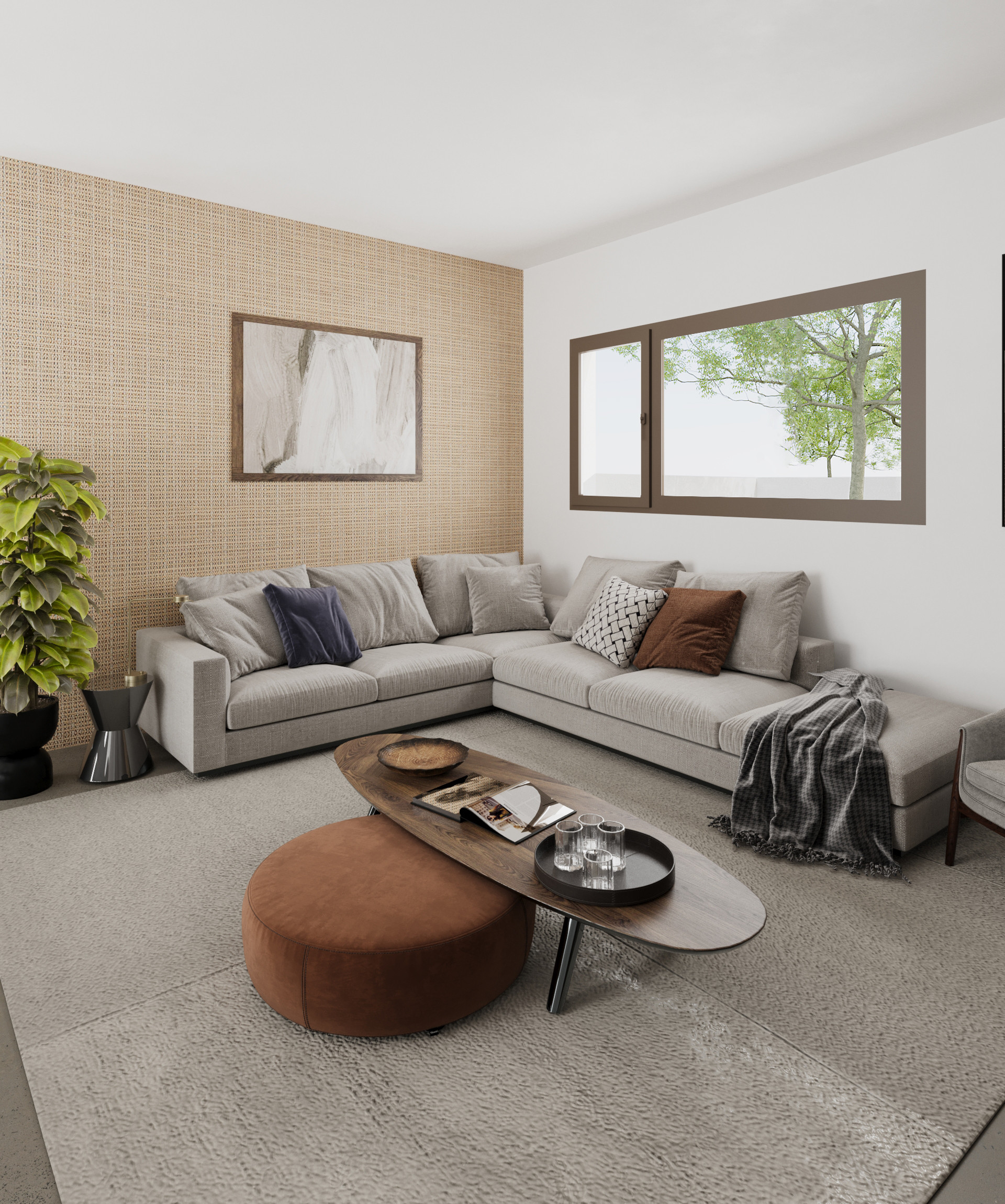 Exclusive residences on one floor in El Beato, Toledo