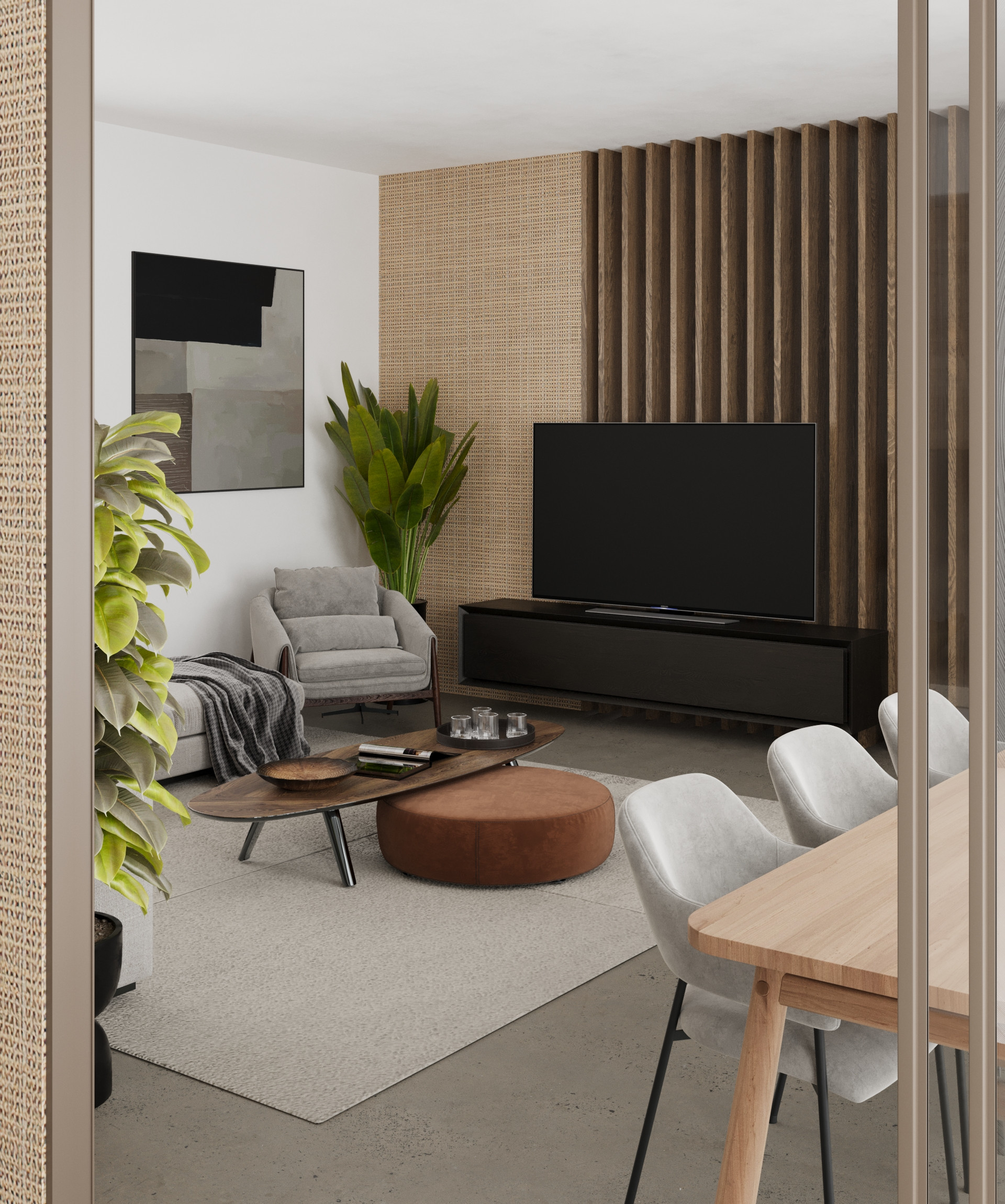 Exclusive residences on one floor in El Beato, Toledo