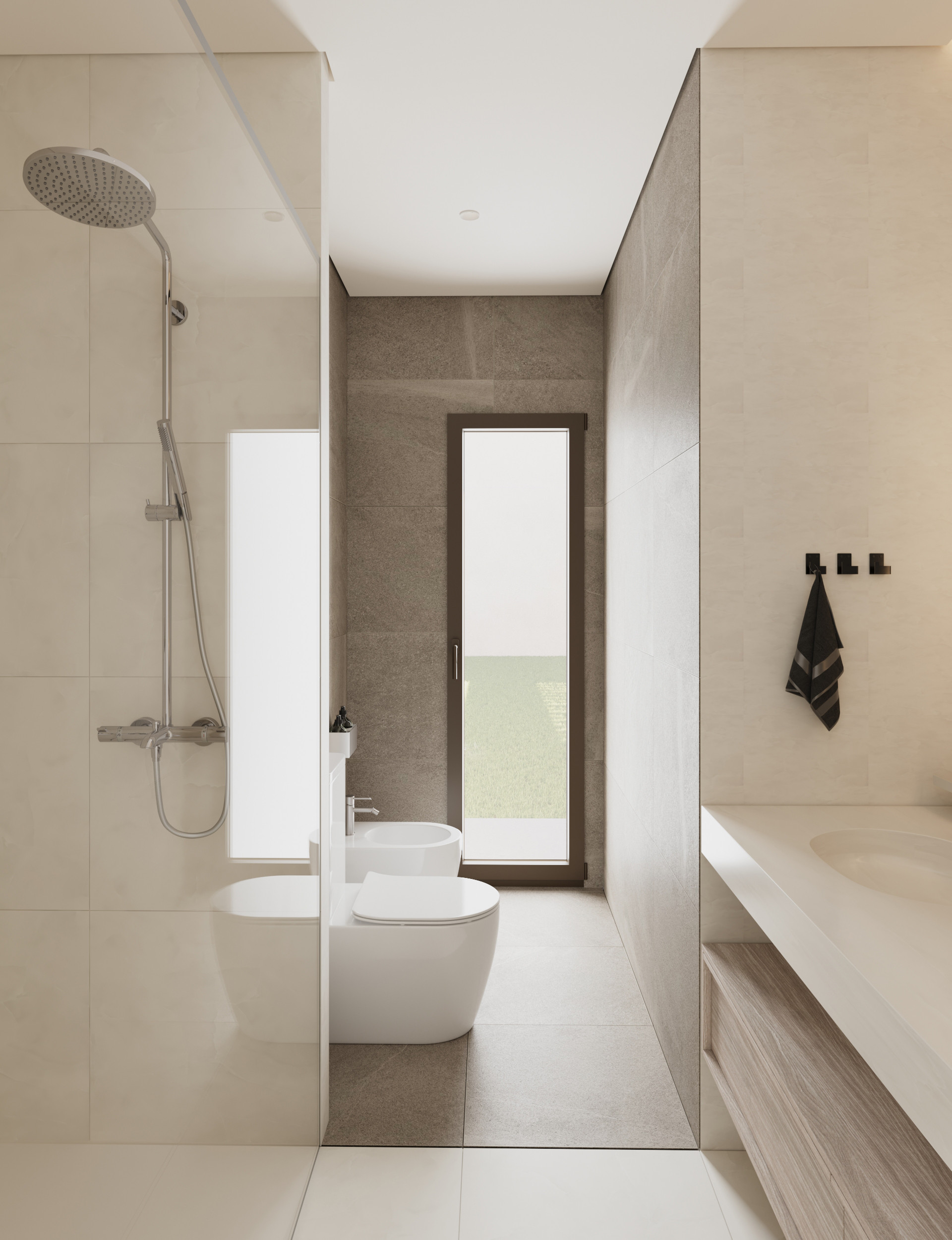 Exclusive residences on one floor in El Beato, Toledo