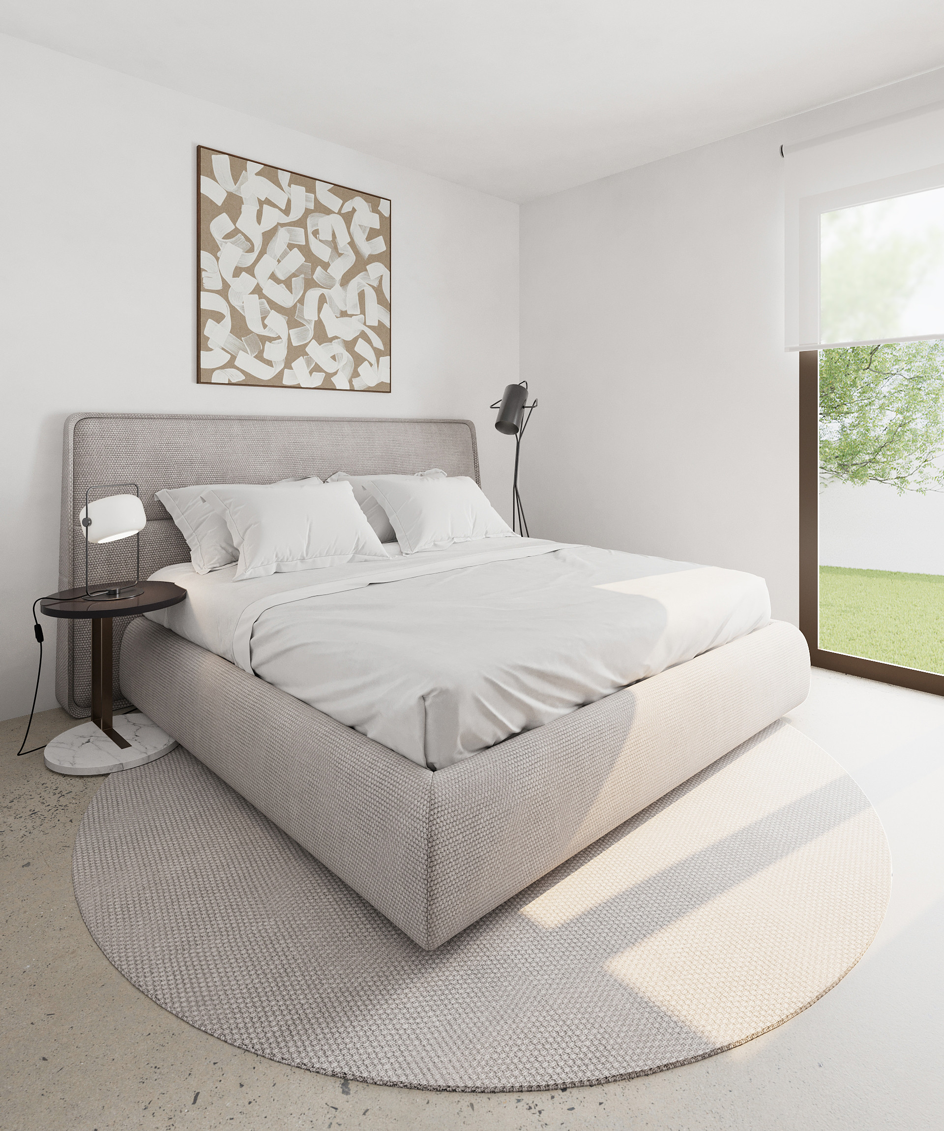 Exclusive residences on one floor in El Beato, Toledo