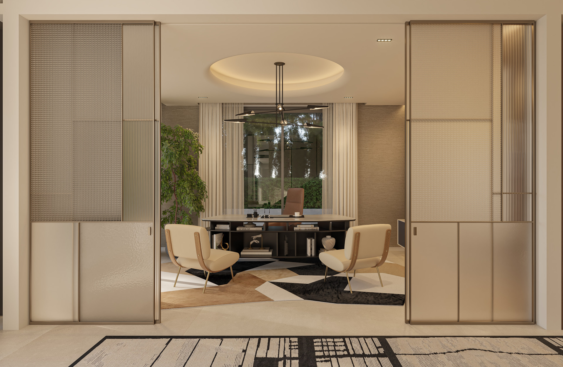 Impresionantes villas en la zona más exclusiva de Nueva Andalucia