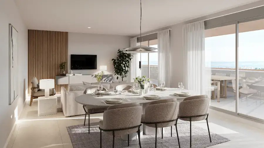 Contemporary Design and Sea Views in a Prime Location