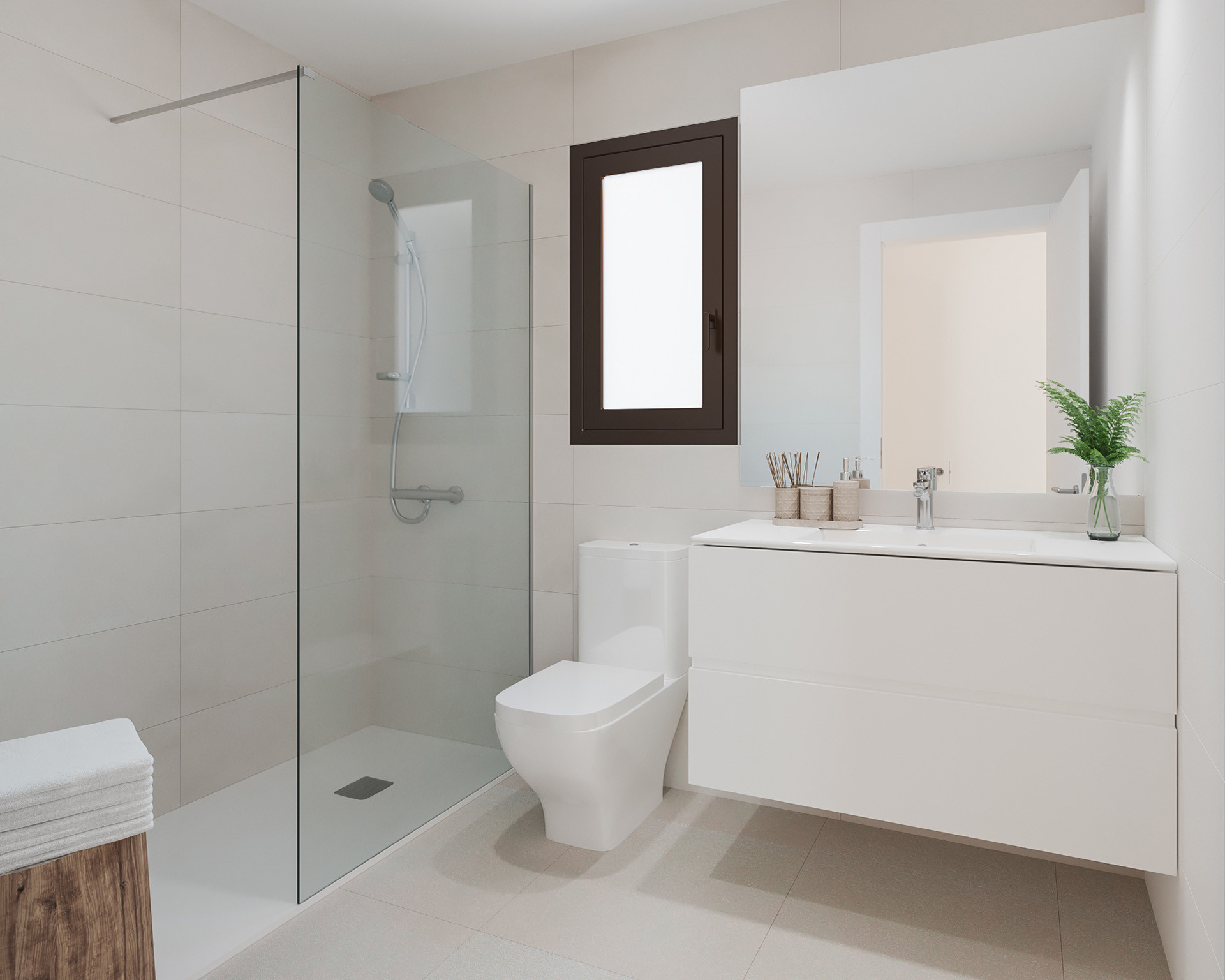 Design Apartments with Sea Views in Rincón de la Victoria