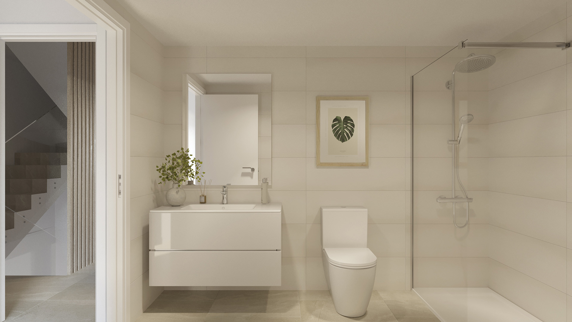 Exclusive Townhouses with Sea Views in Rincón de la Victoria