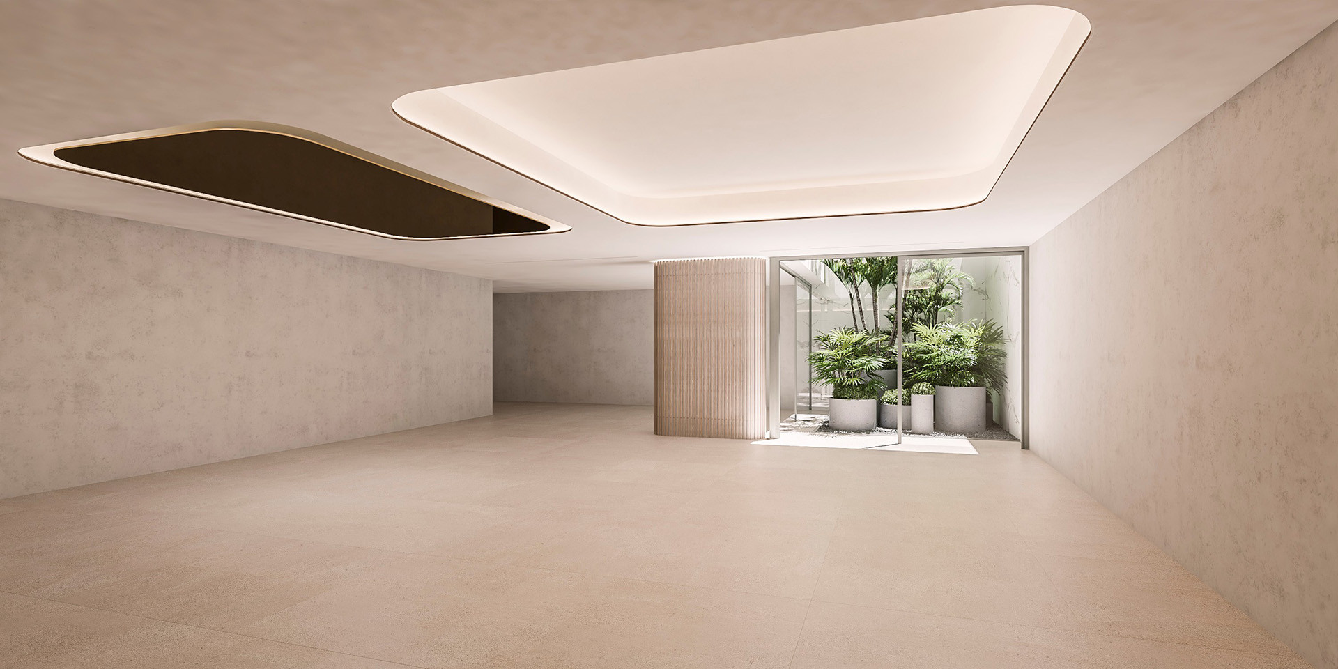 12 exclusive luxury apartments overlooking the Mediterranean