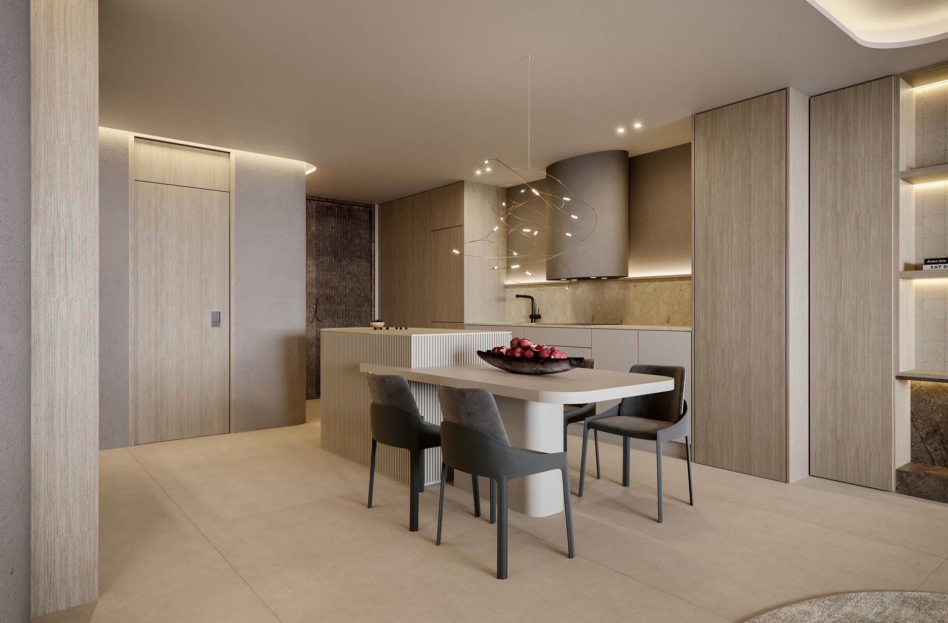 Boutique apartments with Mediterranean views
