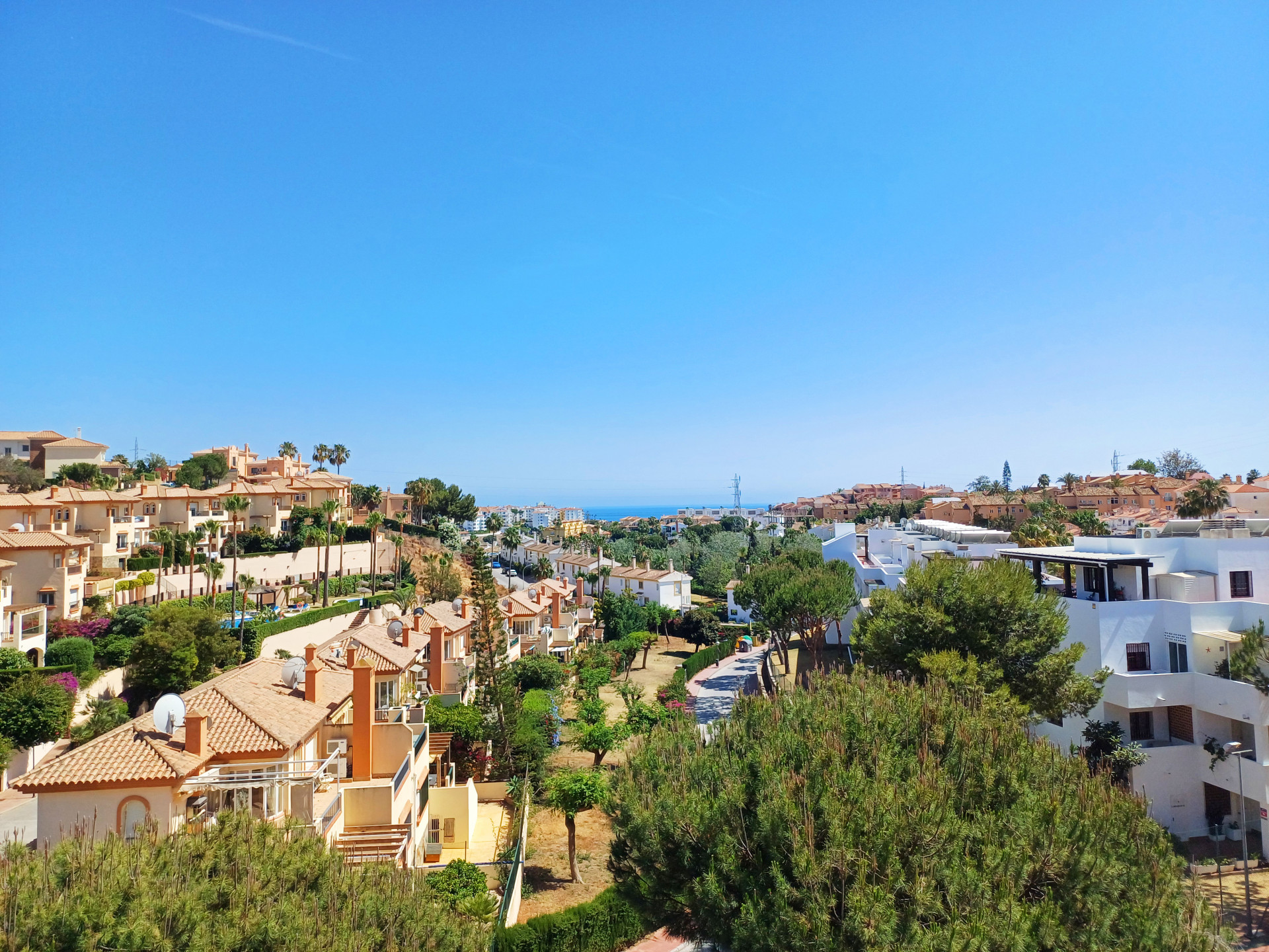 Wohnung zum Verkauf in Mijas Costa, Costa del Sol