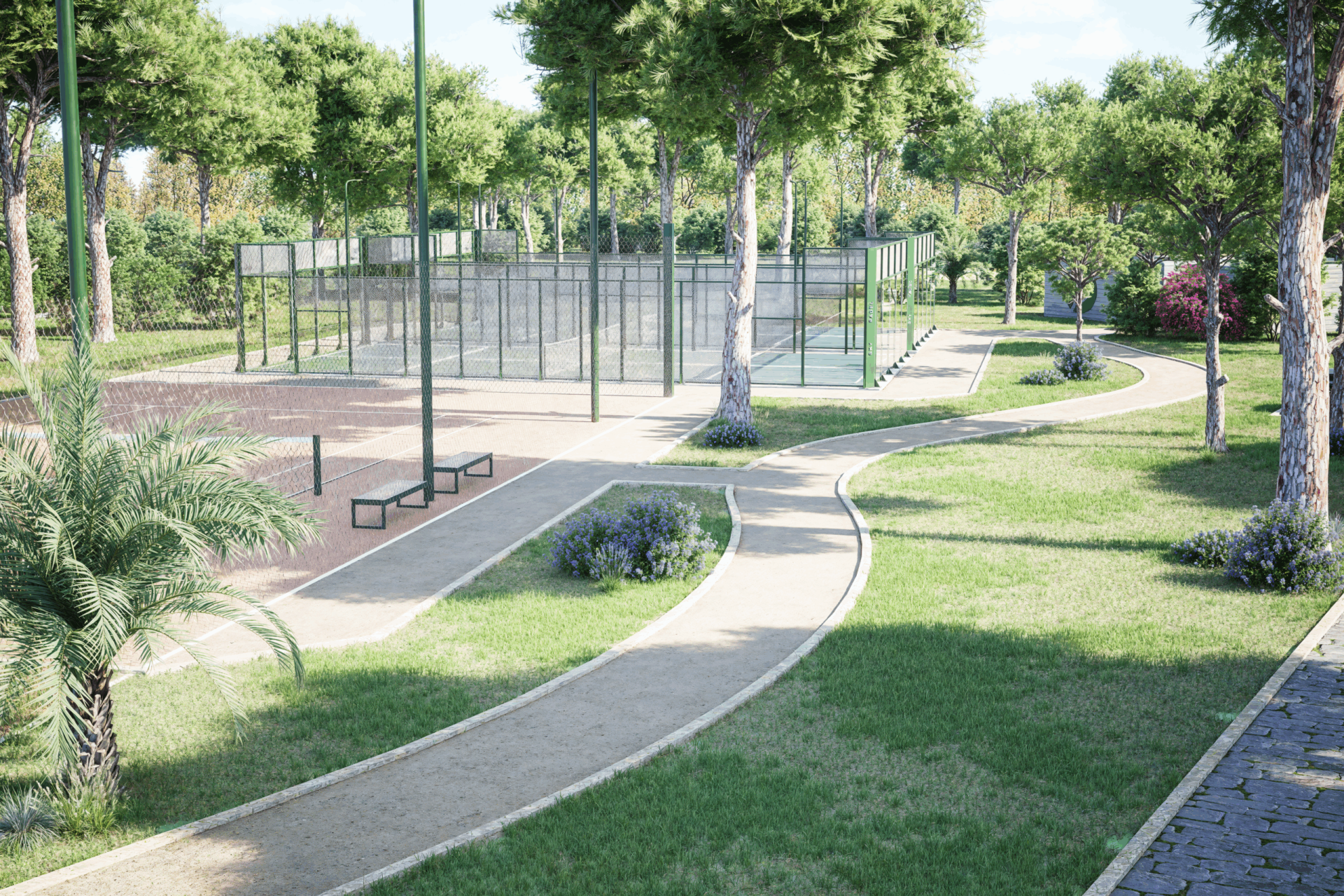 Exclusive Residential Development of Villas, Semi-Detached Homes, and Apartments Next to the Atlantic in La Antilla