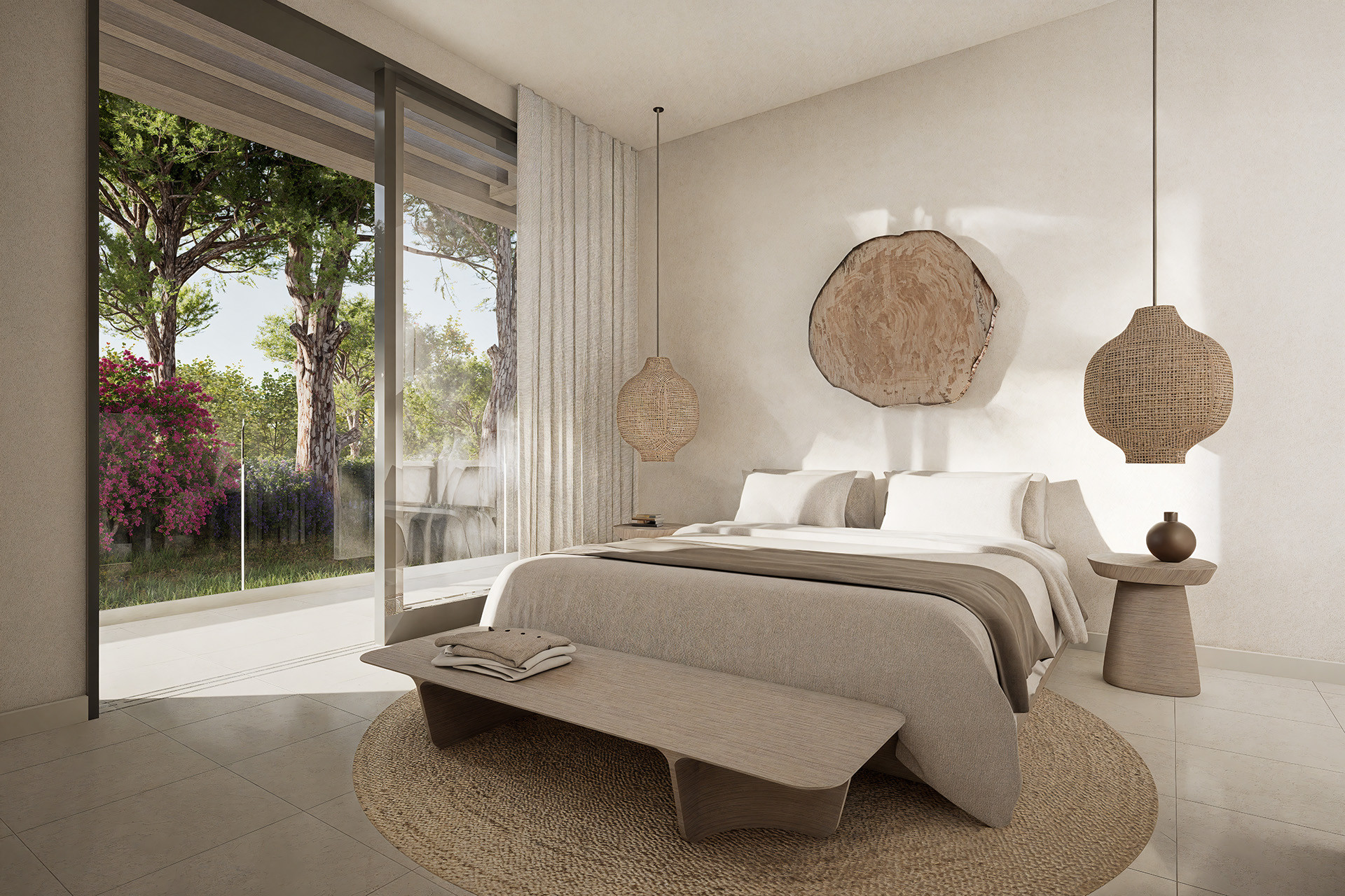 Exclusive Residential Development of Villas, Semi-Detached Homes, and Apartments Next to the Atlantic in La Antilla