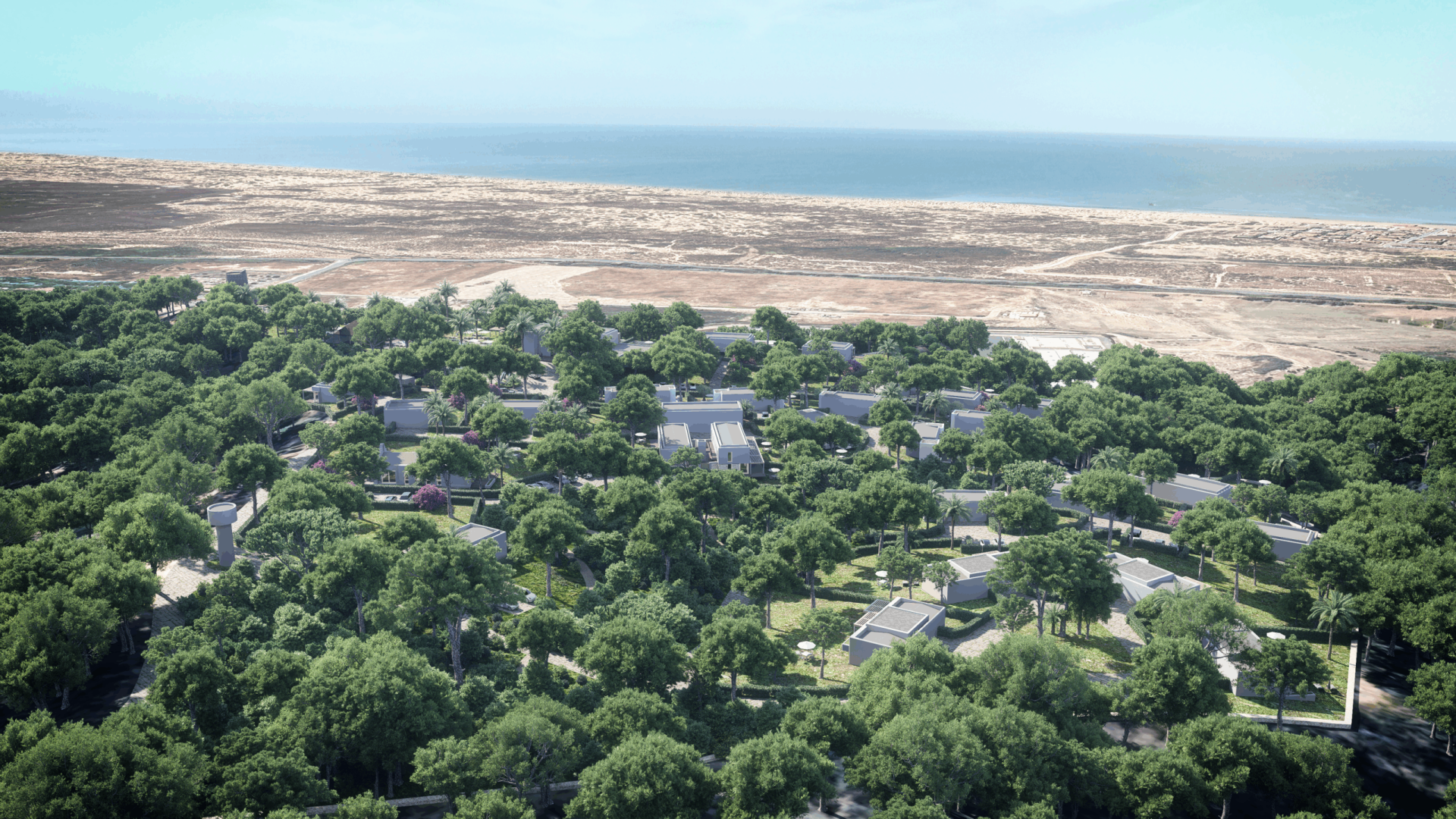 Exclusive Residential Development of Villas, Semi-Detached Homes, and Apartments Next to the Atlantic in La Antilla