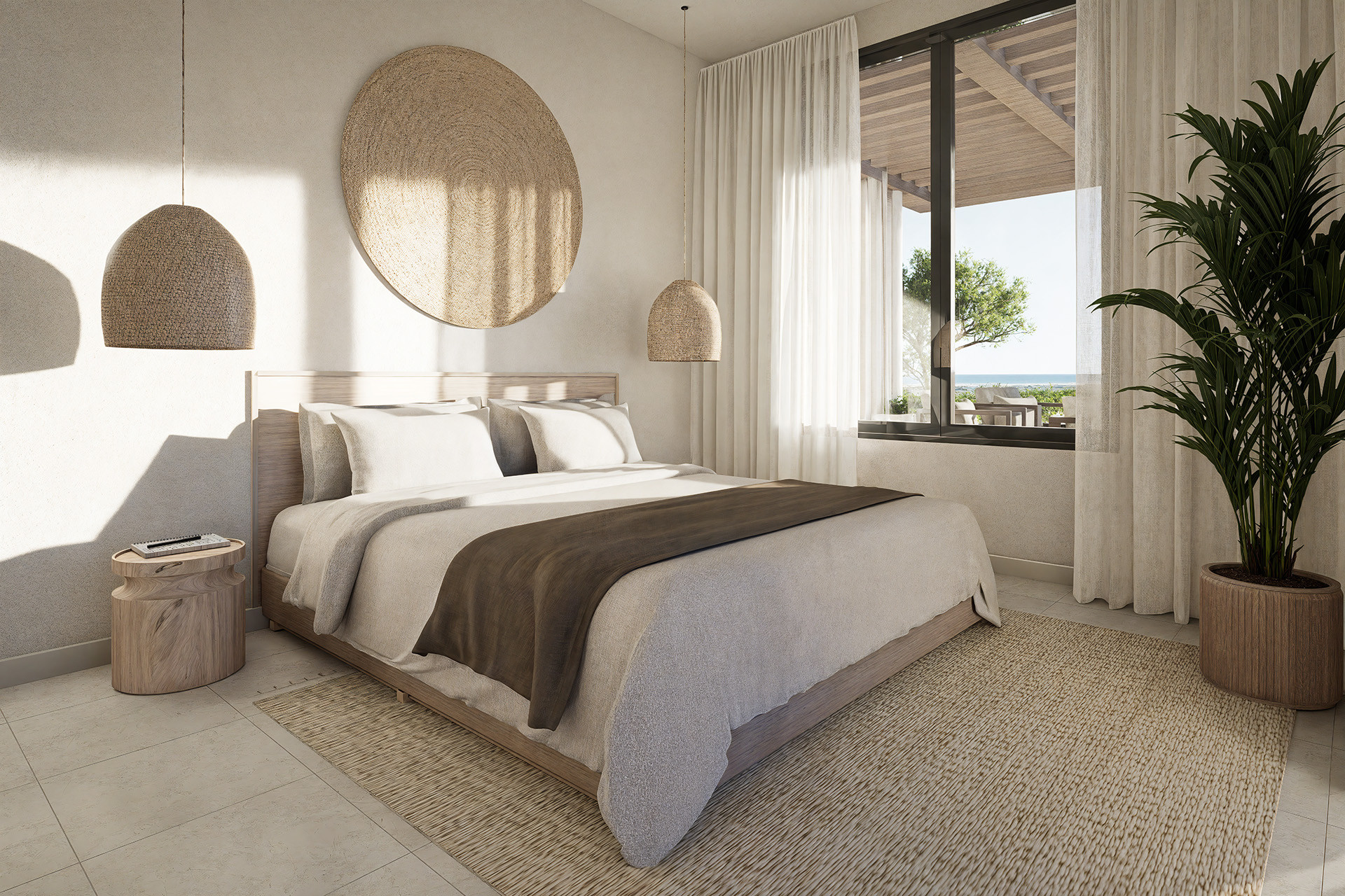 Exclusive Residential Development of Villas, Semi-Detached Homes, and Apartments Next to the Atlantic in La Antilla