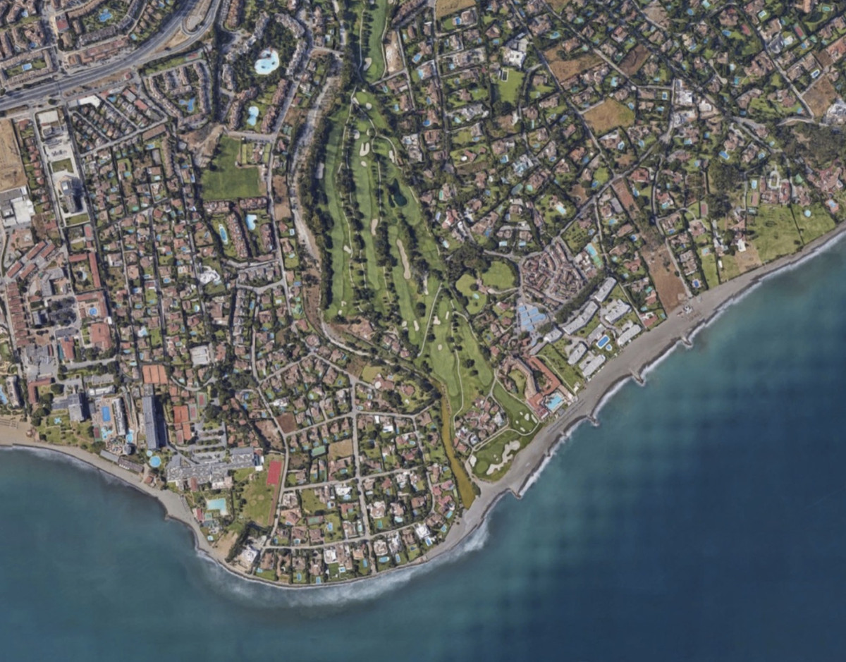 Plot for sale in San Pedro de Alcantara, Marbella, Costa del Sol