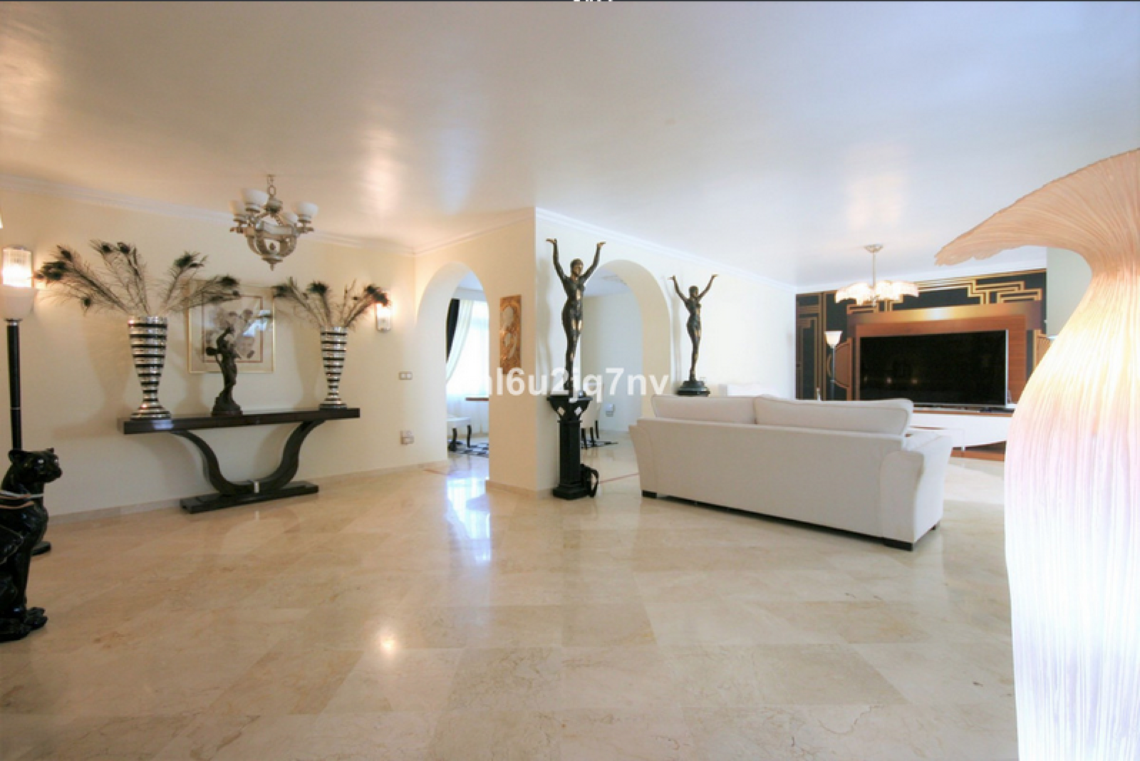 Penthouse for sale in San Pedro de Alcantara, 
