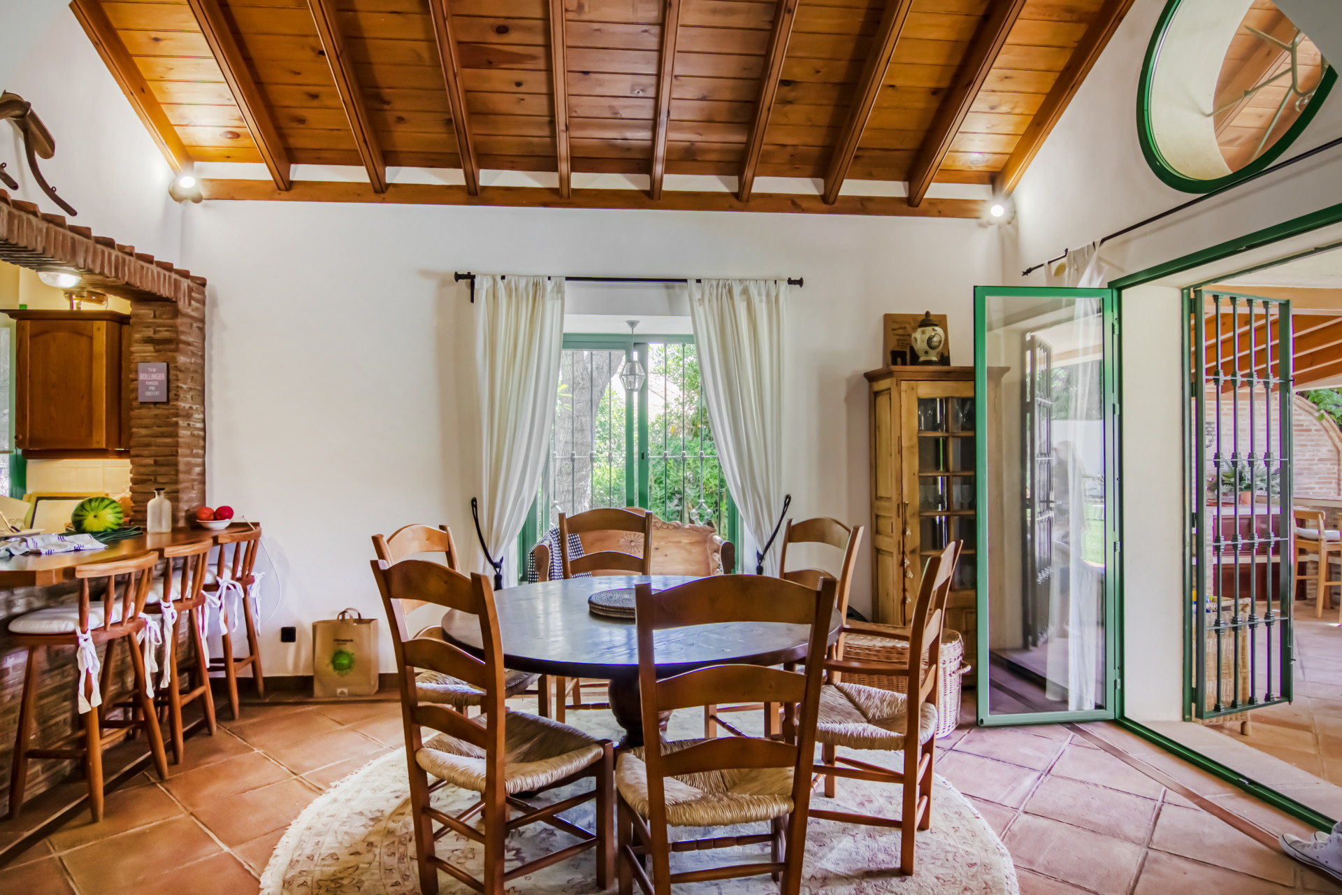 Villa for rent in San Pedro de Alcantara, Marbella, Costa del Sol