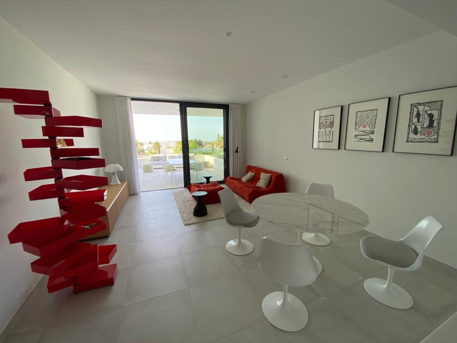 Apartment for sale in Estepona, 