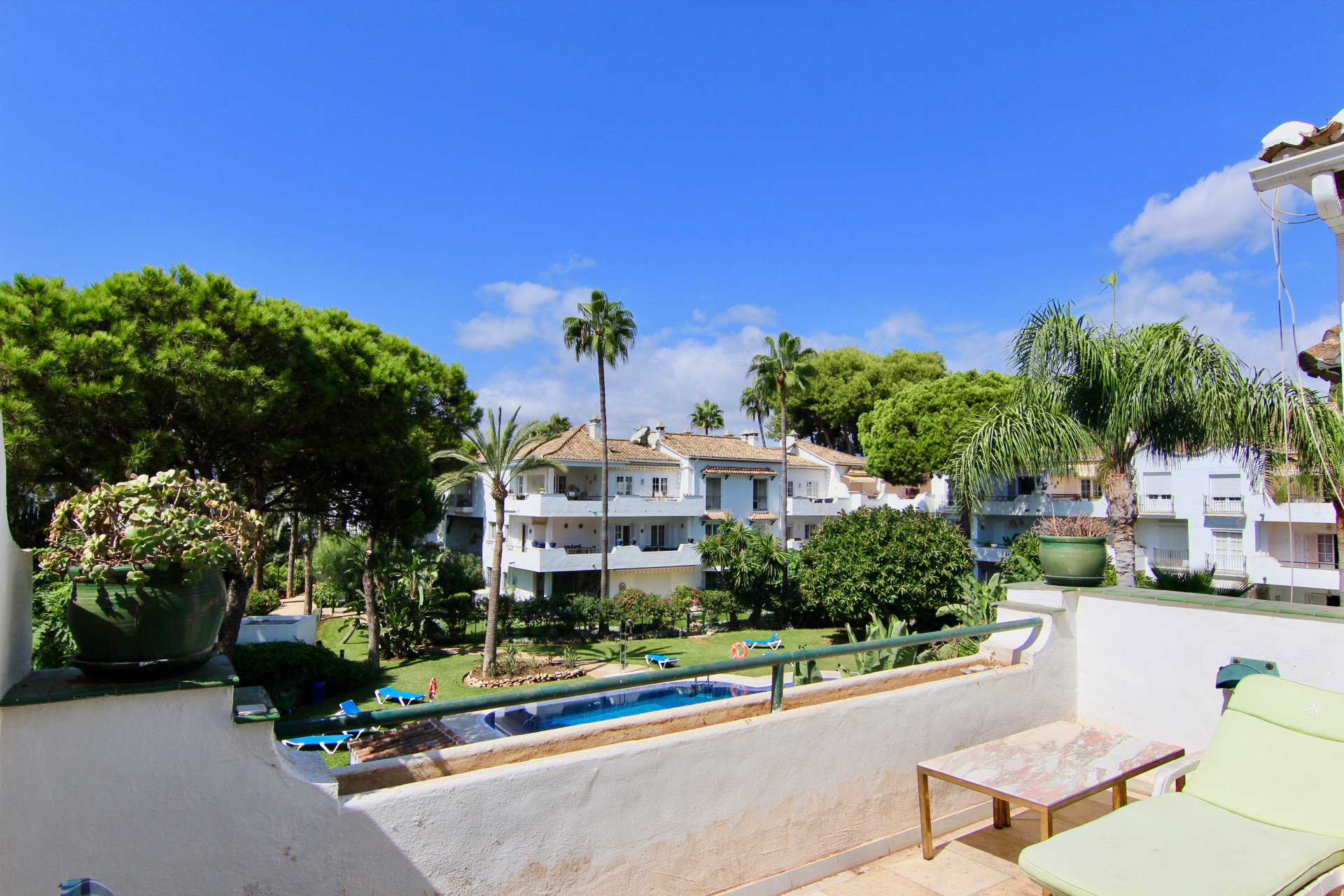 Great opportunity in El Presidente, large apartment with private solarium