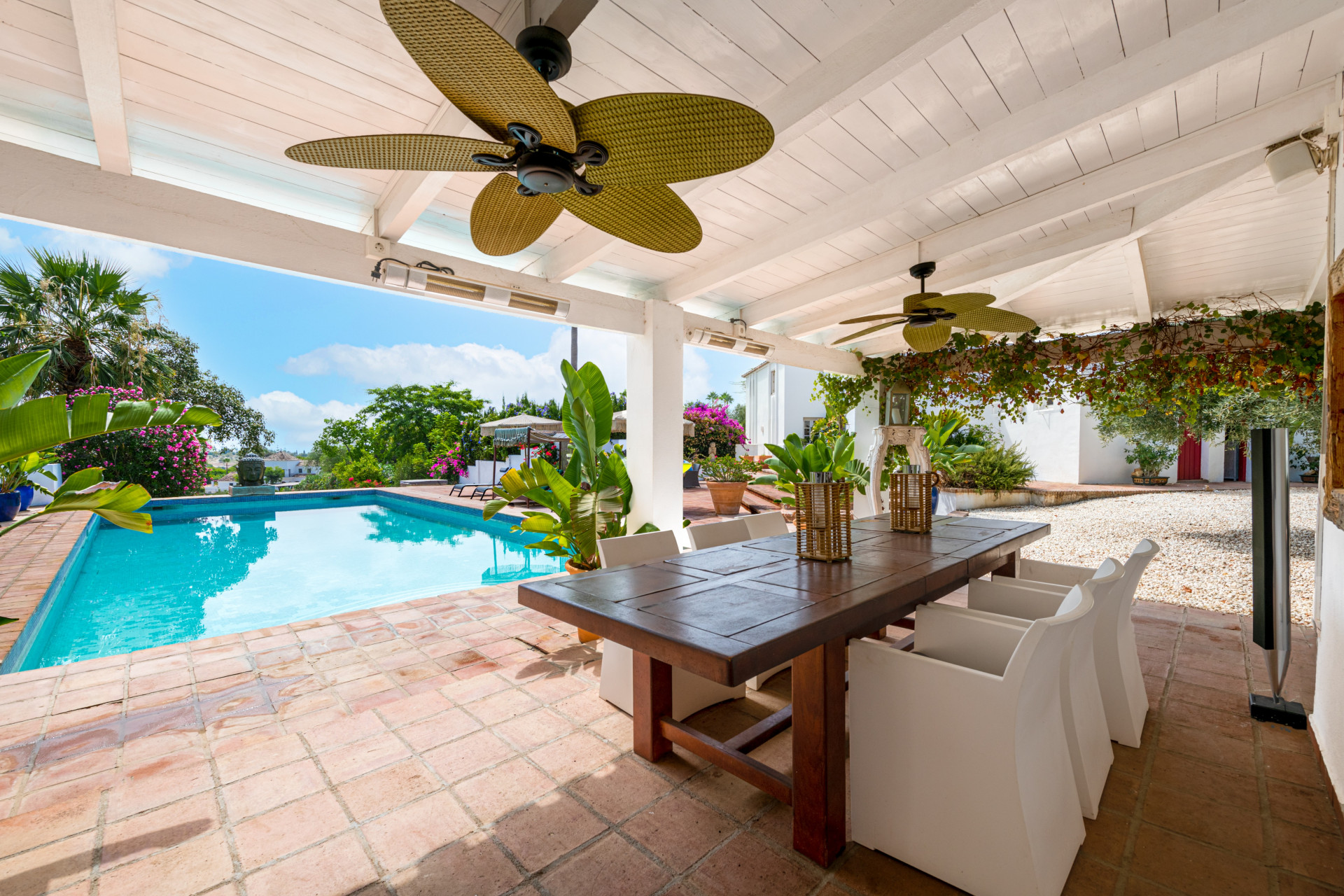 Unique traditional-style villa next to Villa Padierna, Los Flamingos Golf and Cancelada in Benahavís