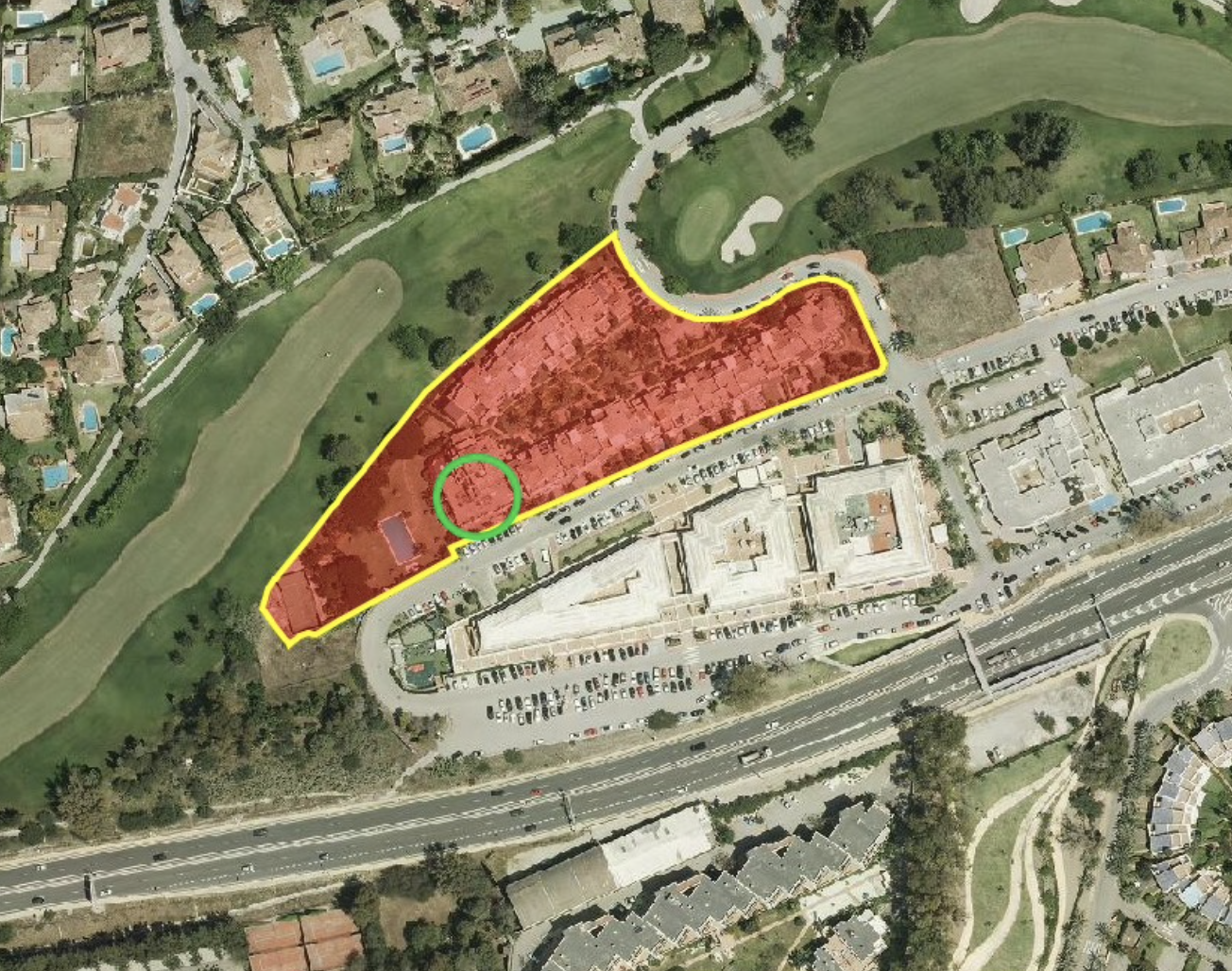Guadalmina Alta Commercial Premises - Marbella
