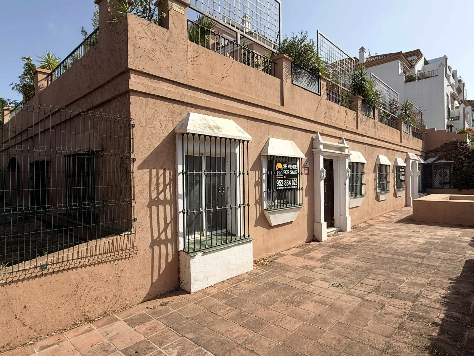 Local Commercial Guadalmina Alta - Marbella