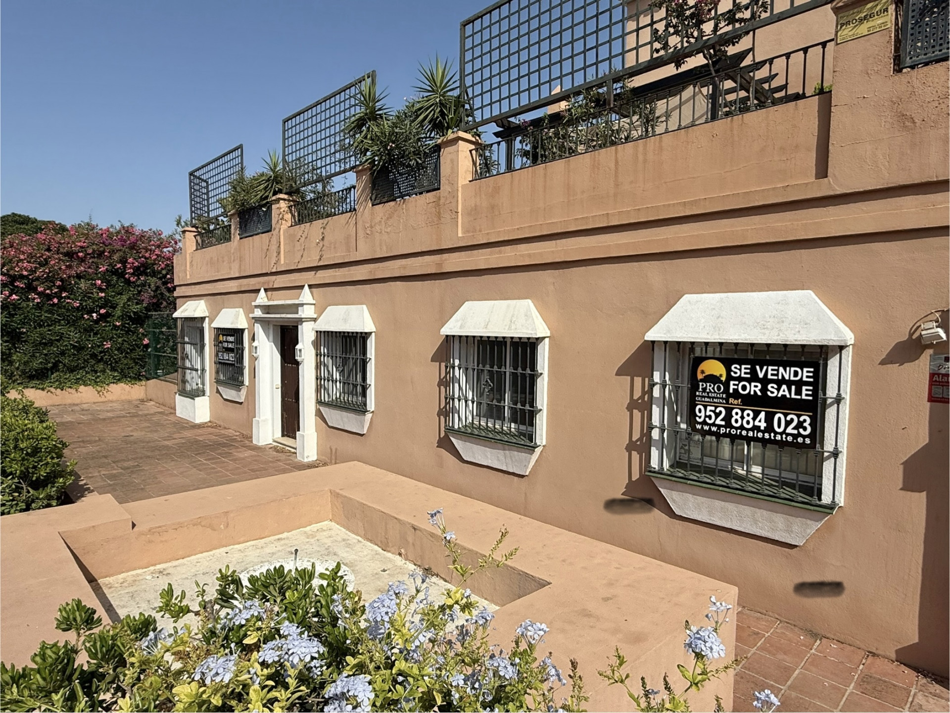 Local Commercial Guadalmina Alta - Marbella