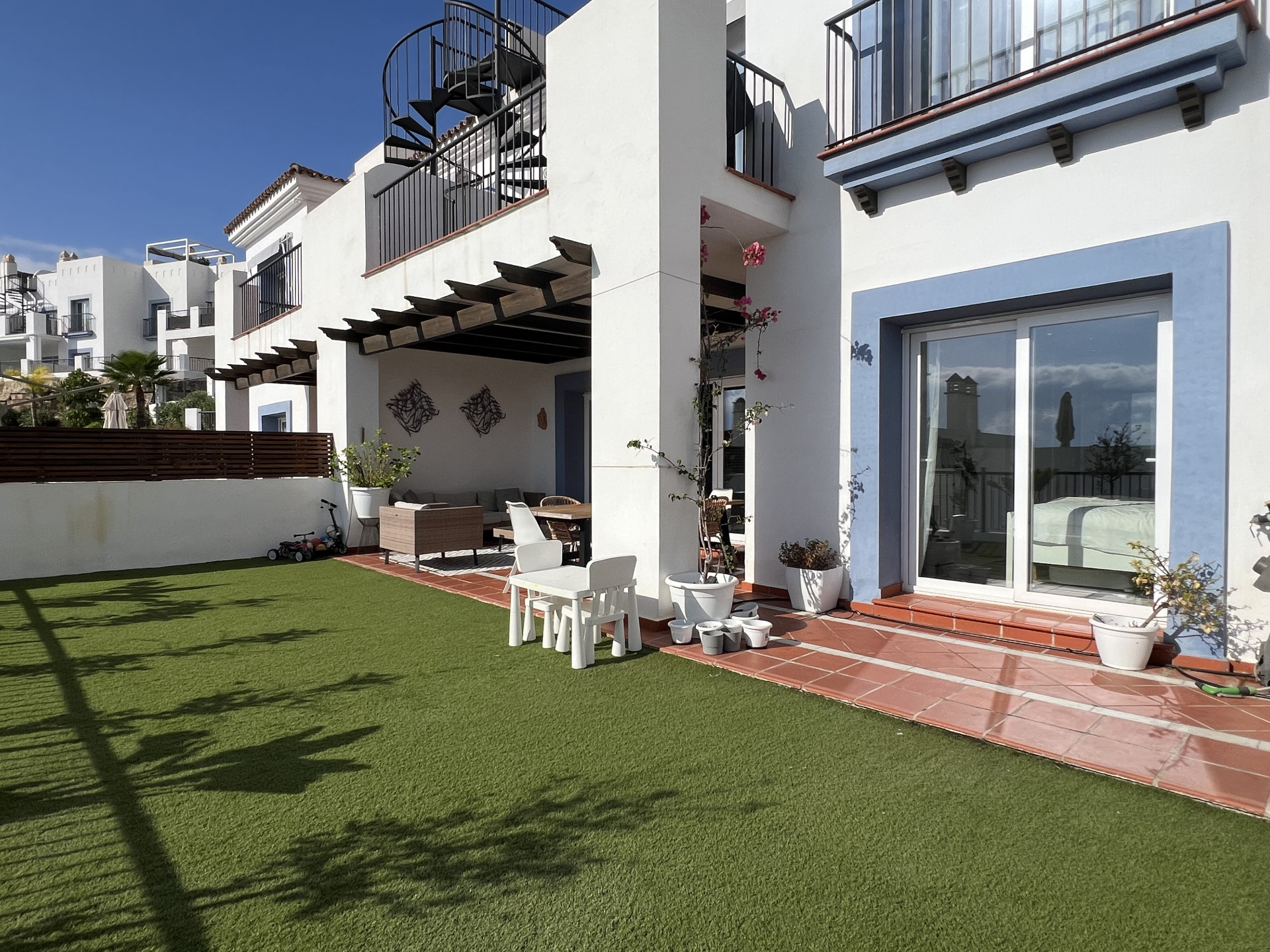 Elegancia, confort y estilo de vida en un entorno de lujo - Paraiso Alto