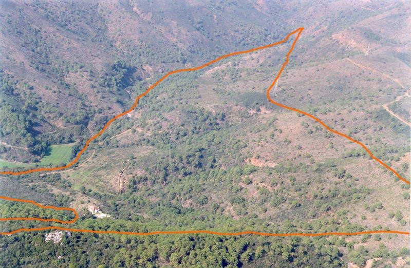 Magnificent Estate/Finca in Estepona -  Camino Nicola.