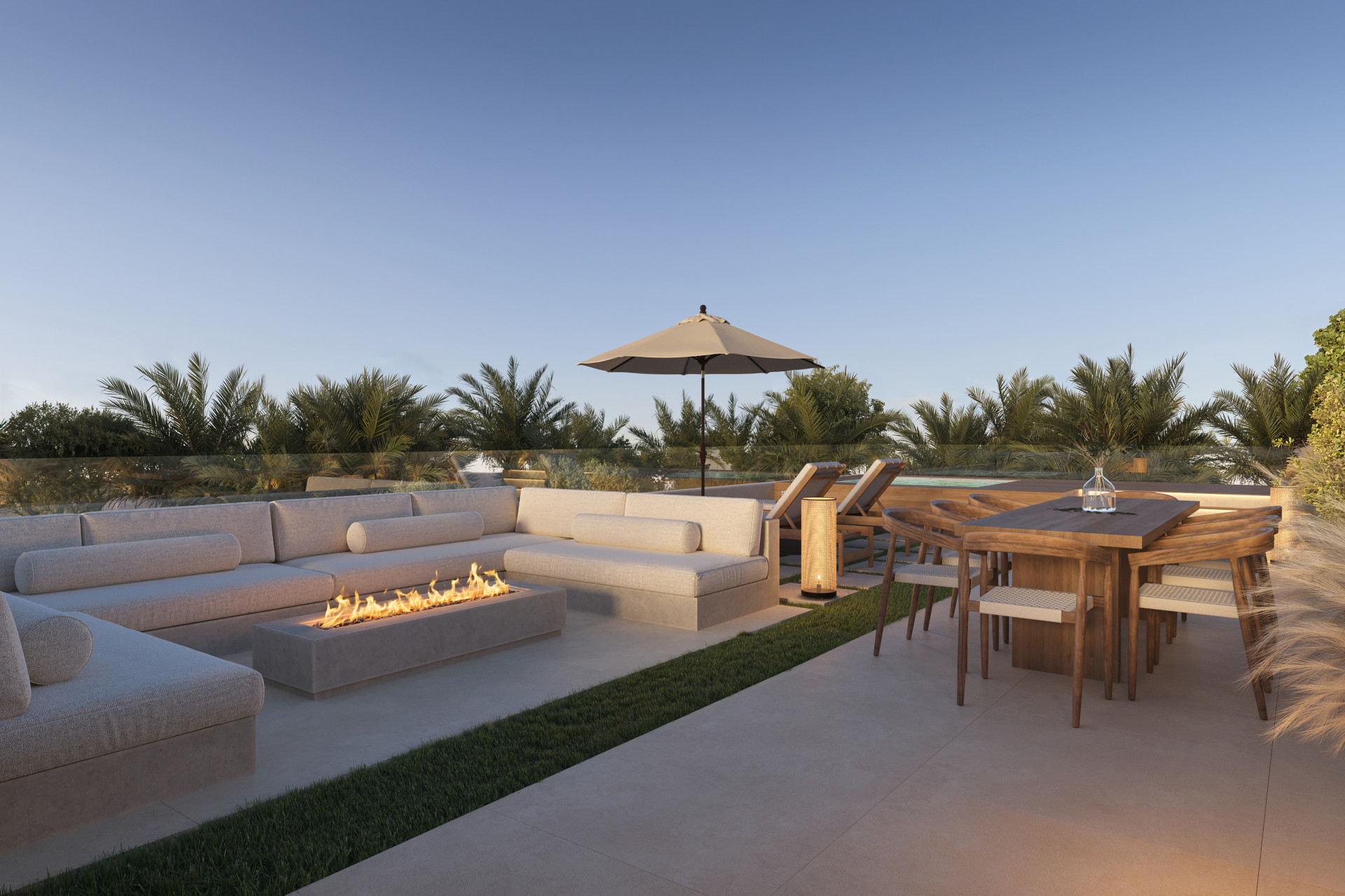 Parfaitement situé entre Estepona et San Pedro de Alcántara, à proximité de la prestigieuse urbanisation Guadalmina