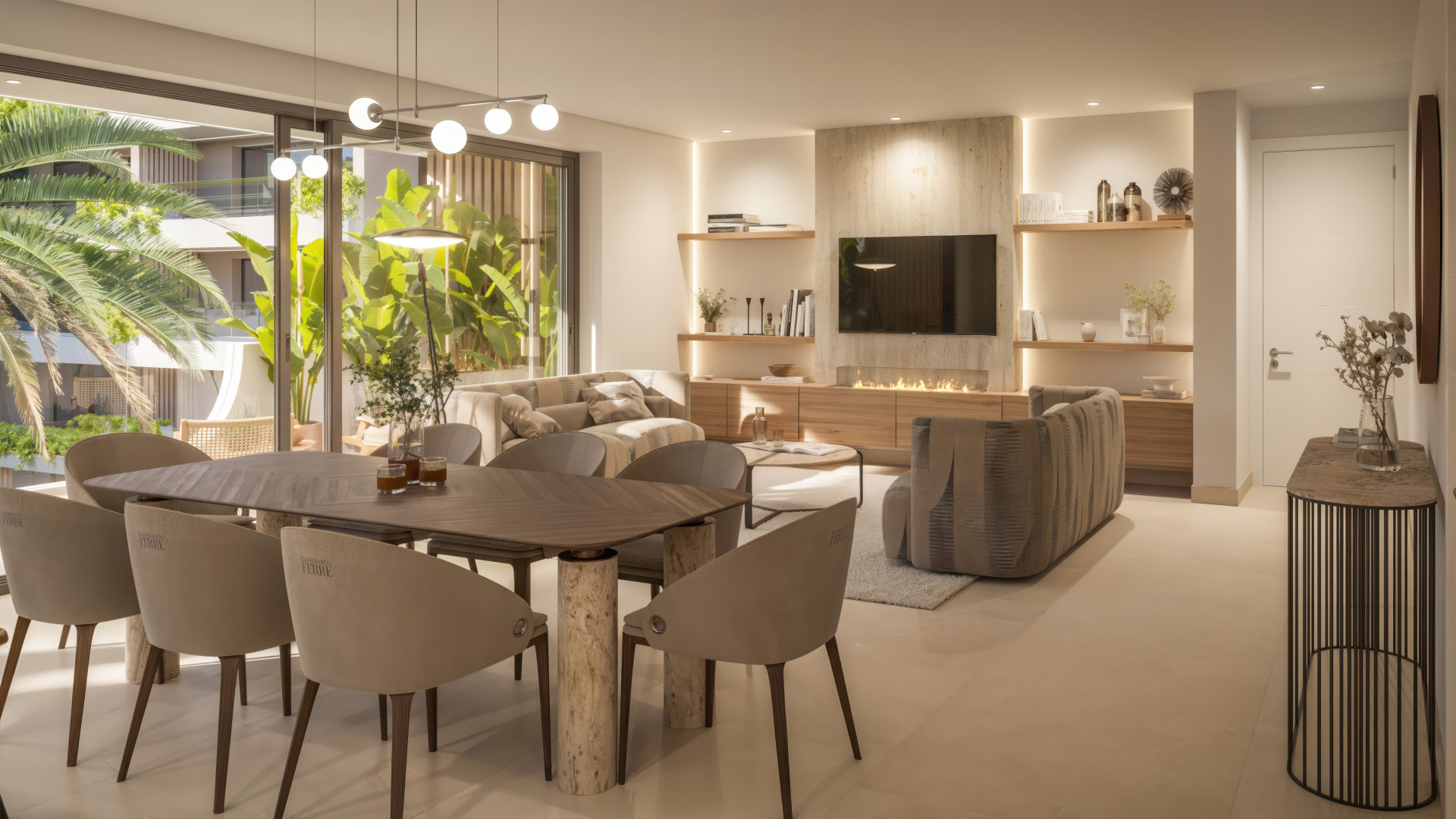 San Pedro - A new residential area designed for well-being and the future.