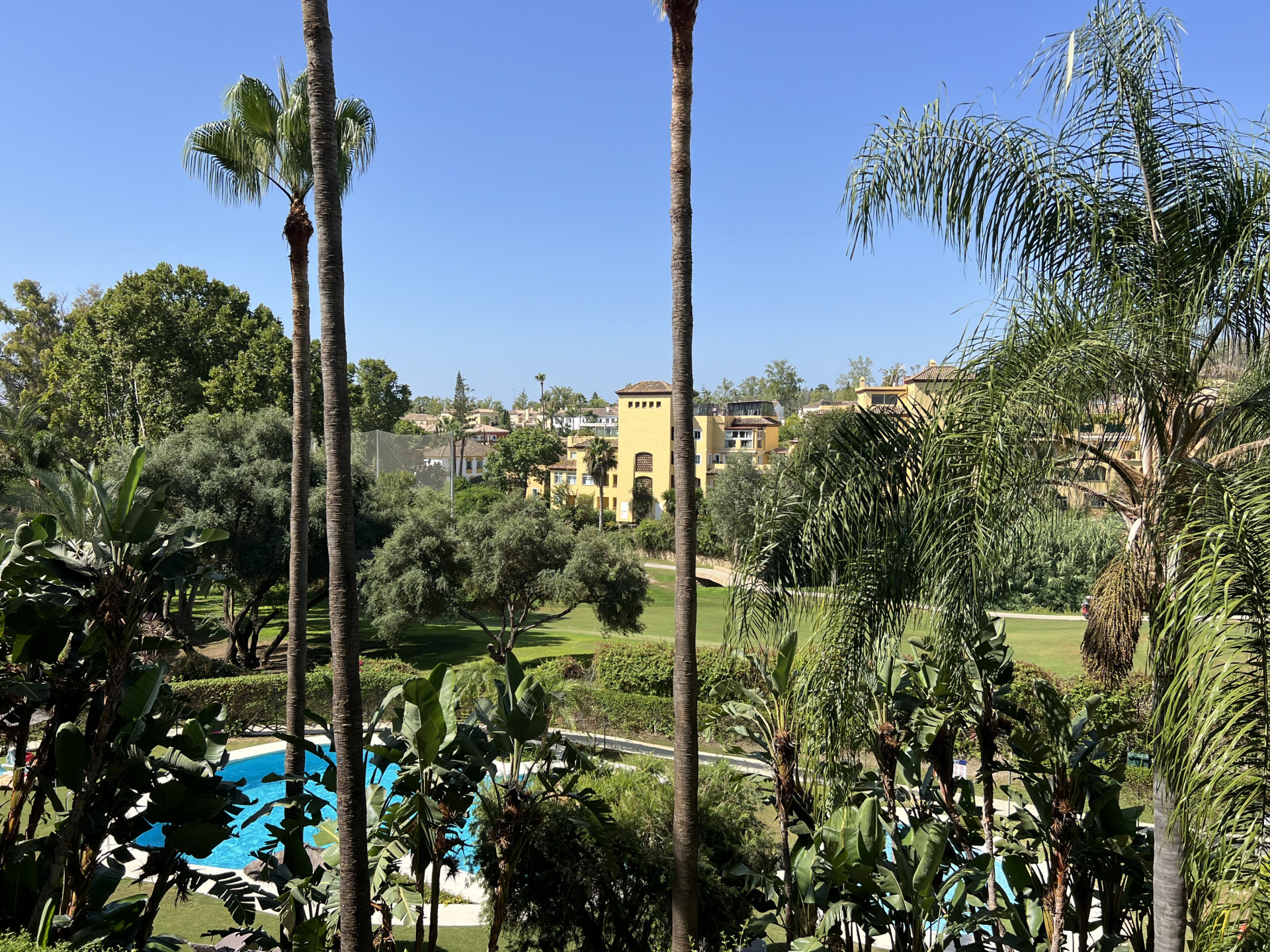 Appartement spacieux et lumineux  à Guadalmina Alta