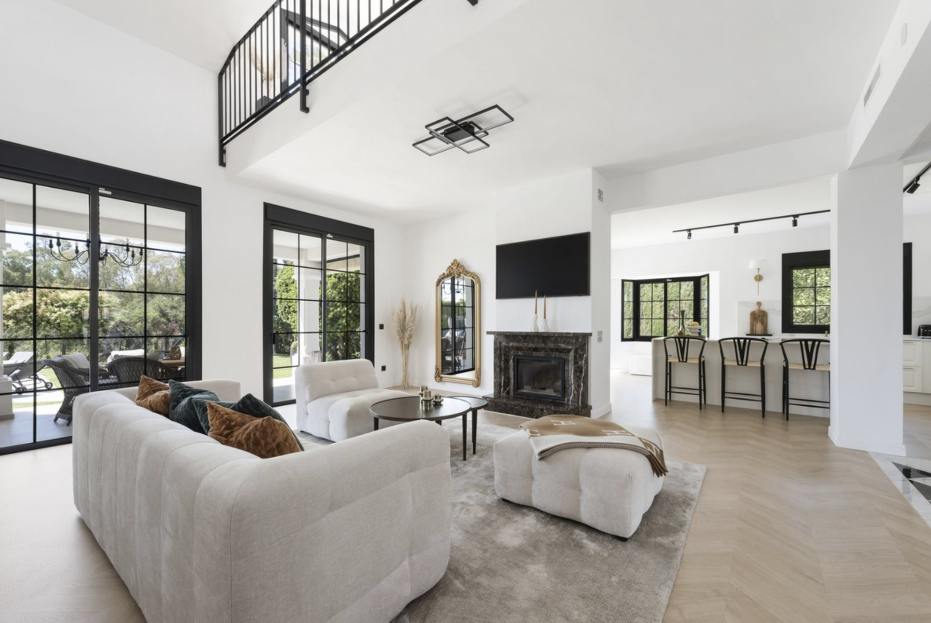 High Quality Scandinavian-Style Villa in Monte Biarritz, Estepona